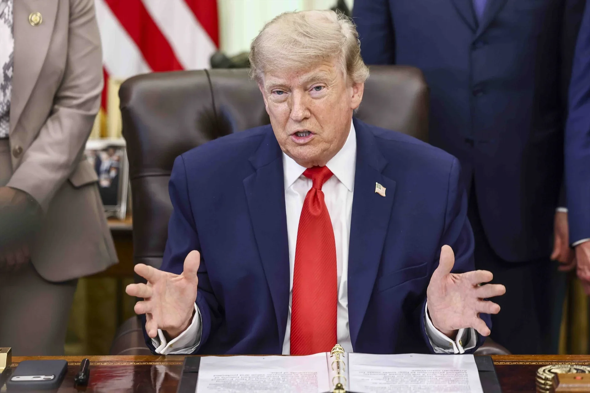 Donald Trump cumple 80 años y celebra con una histórica velada de UFC en la Casa Blanca por el 250 aniversario de EE.UU.