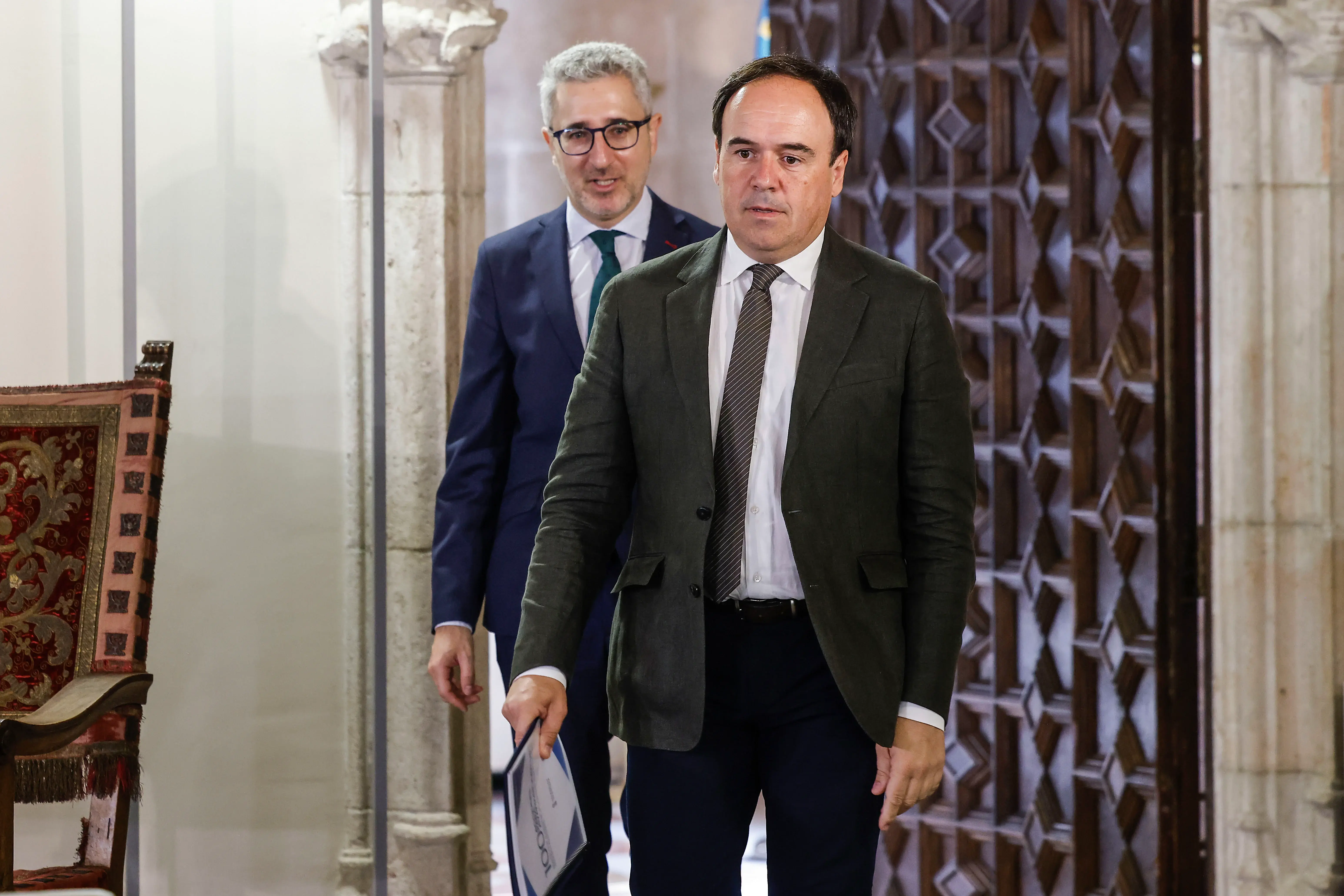 El 'president' rechaza reuniones bilaterales y advierte: sin ley orgánica ni presupuestos, las cifras no son reales