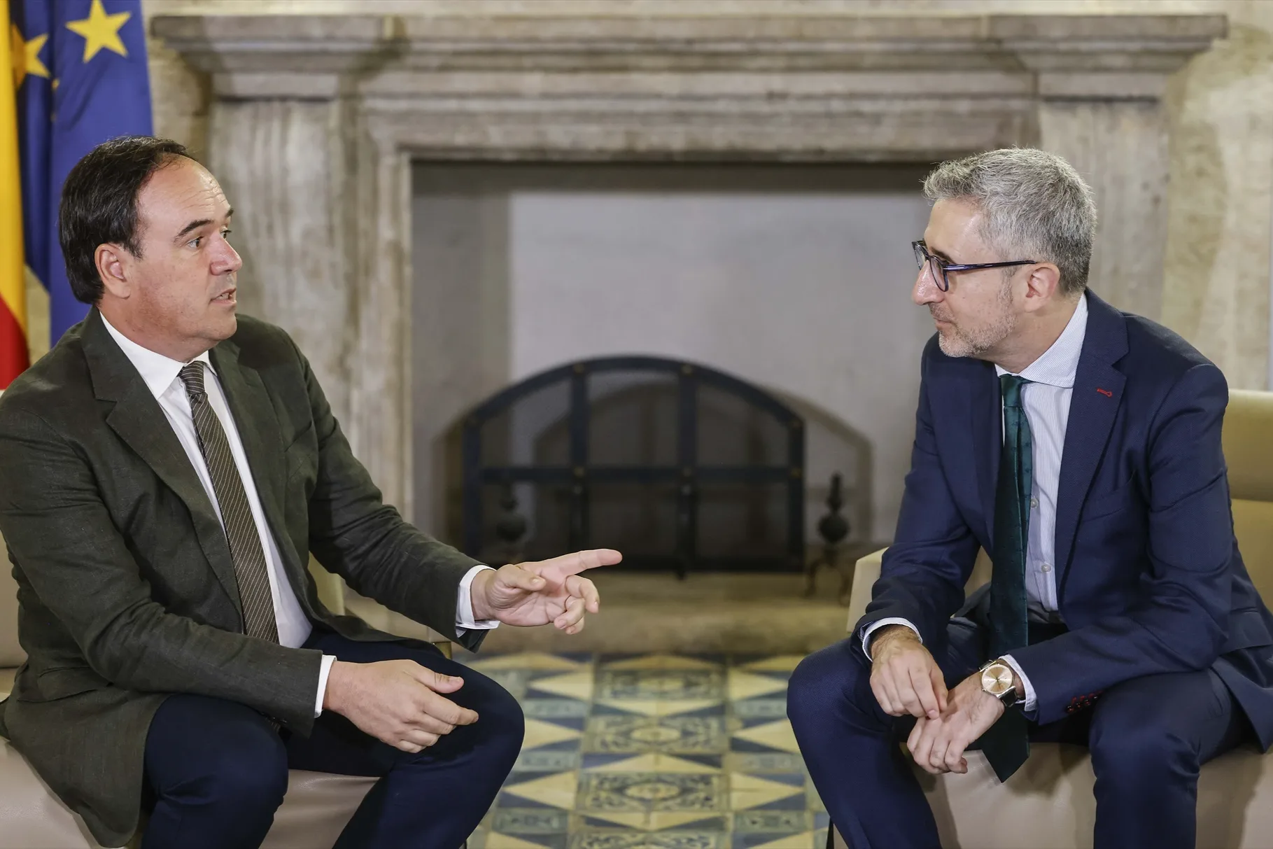 Pérez Llorca sí negocia la financiación: presenta alegaciones aunque rechaza la propuesta del Gobierno