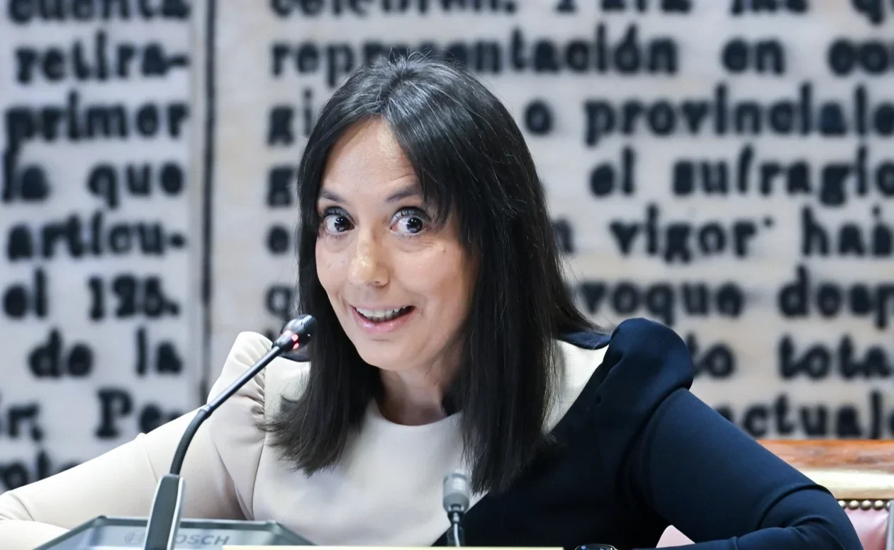 Mercedes González pidió información sensible de la UCO tras sus reuniones con Leire Díez