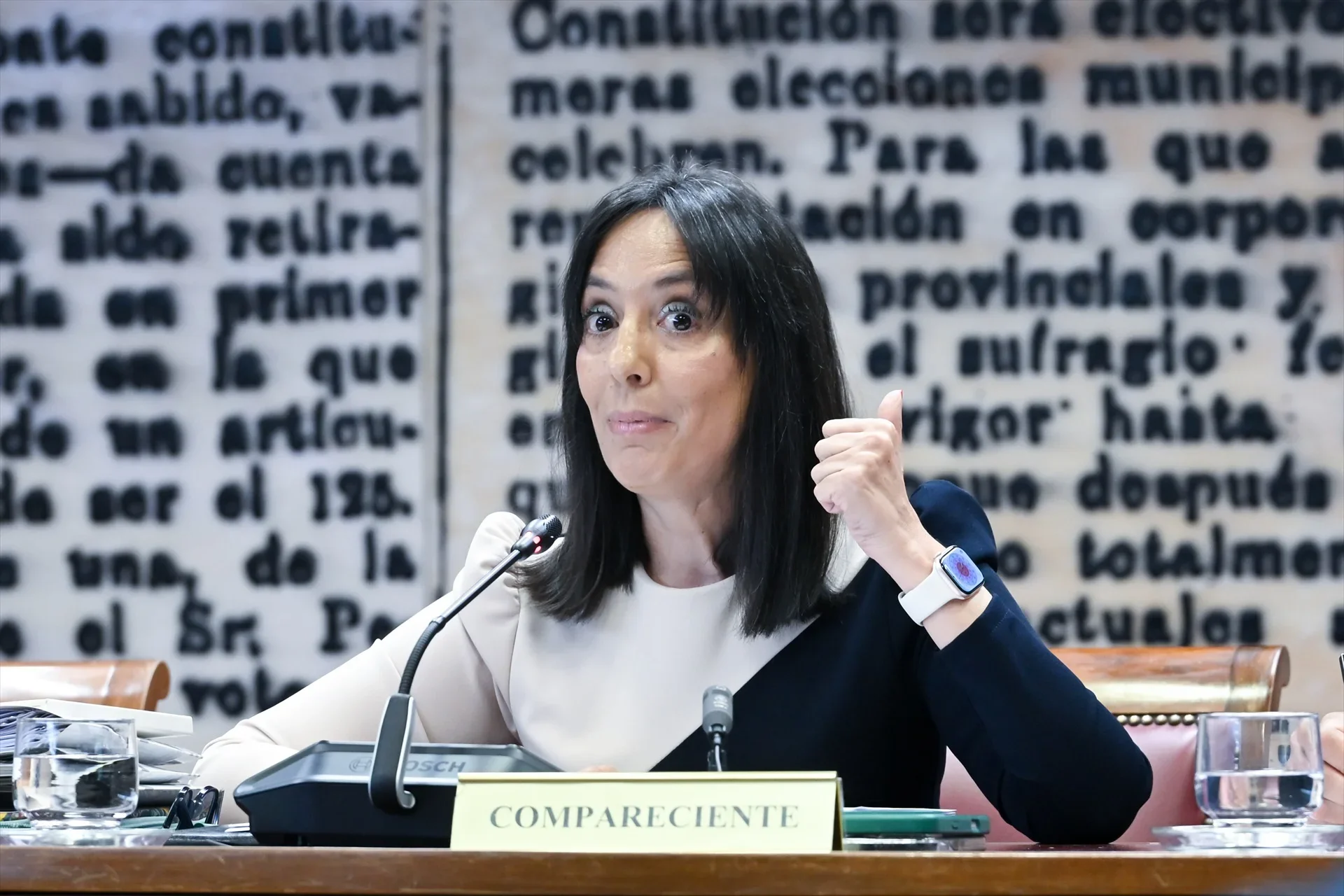 La decisión del magistrado se ha producido pocos minutos después de que la Fiscalía Anticorrupción respaldara esa misma medida