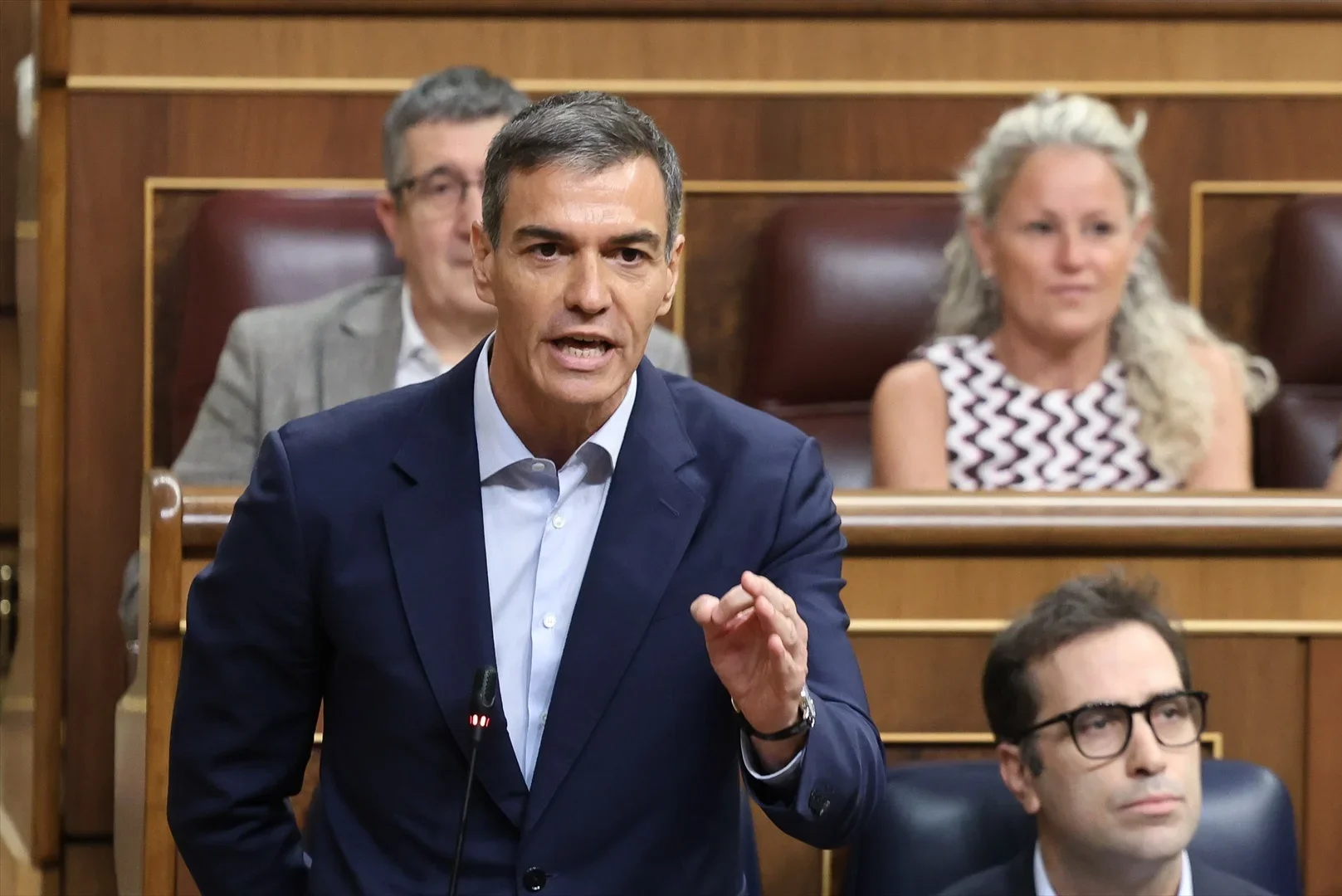 El PP fuerza una votación para exigir a Sánchez que se someta a una cuestión de confianza