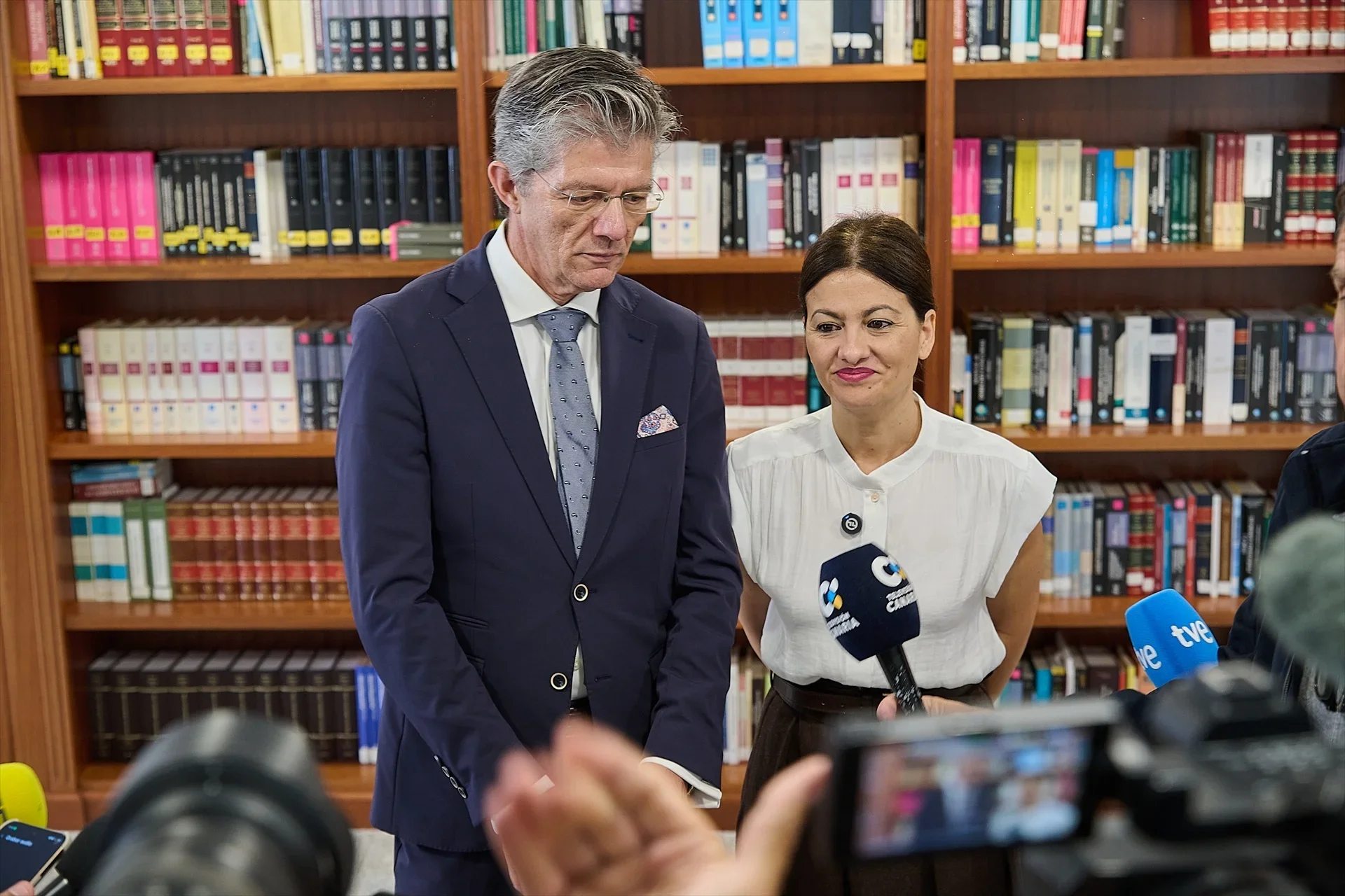 La ministra de Juventud e Infancia, Sira Rego