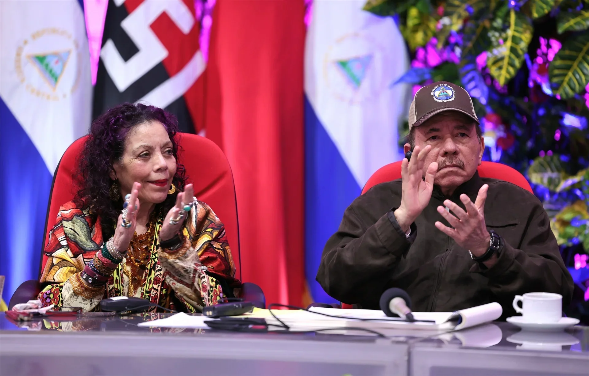 Daniel Ortega ha asegurado que en Nicaragua 