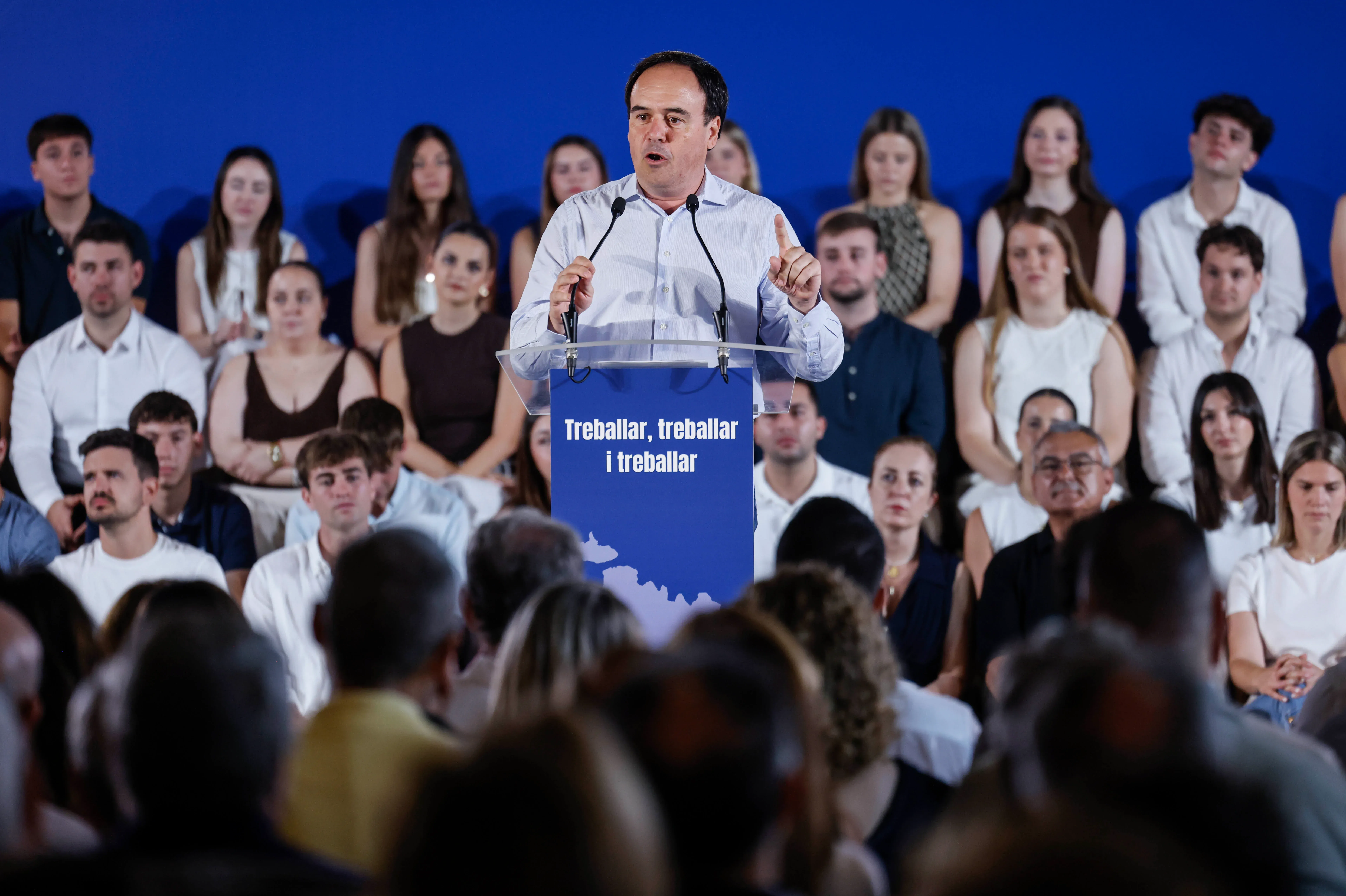 "Asistimos al principio del fin del sanchismo" declaraciones de Pérez Llorca tras la condena a Ábalos