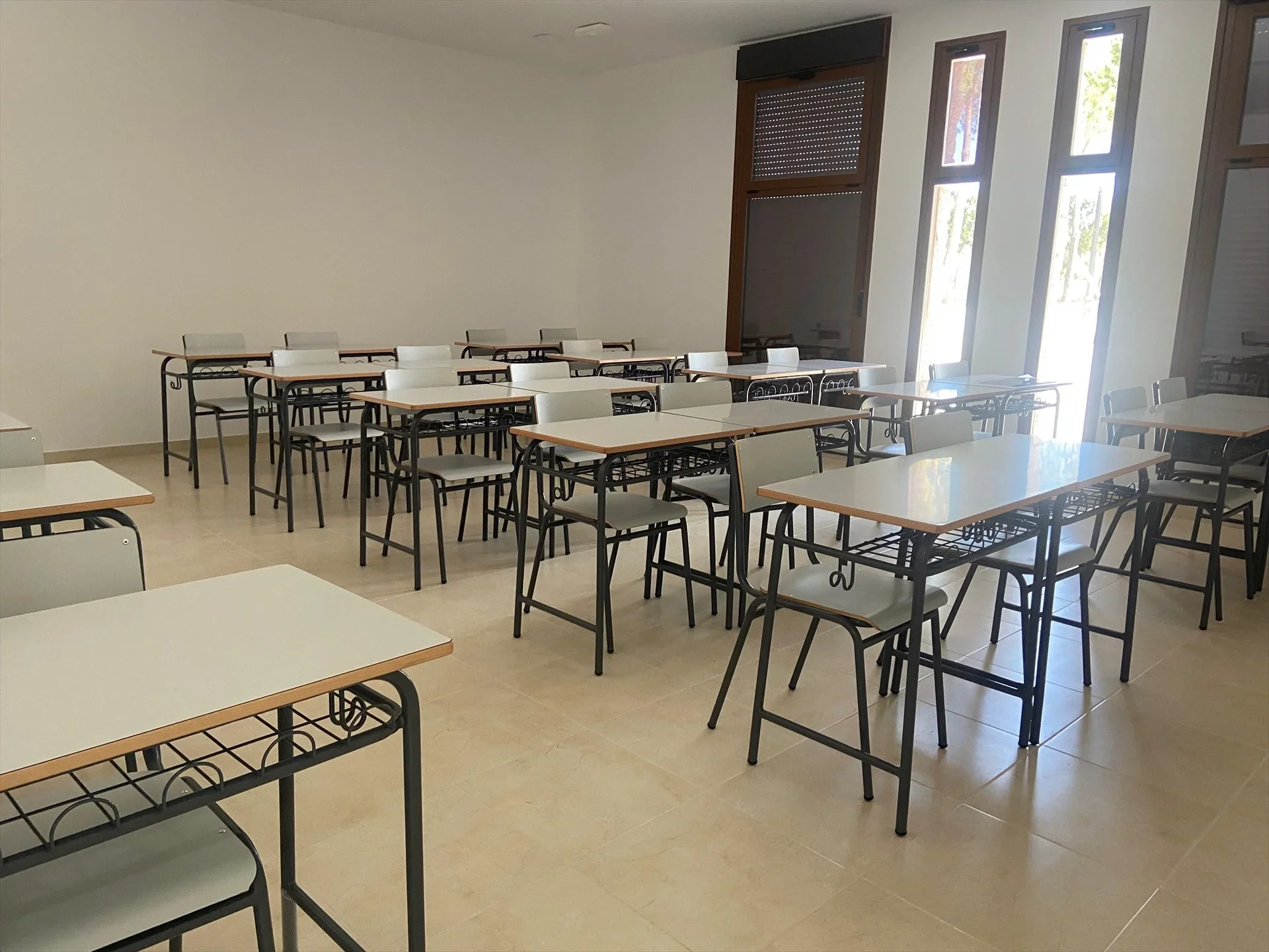 En su lugar, los colegios deberán proporcionar opciones más nutritivas y acordes con una dieta equilibrada