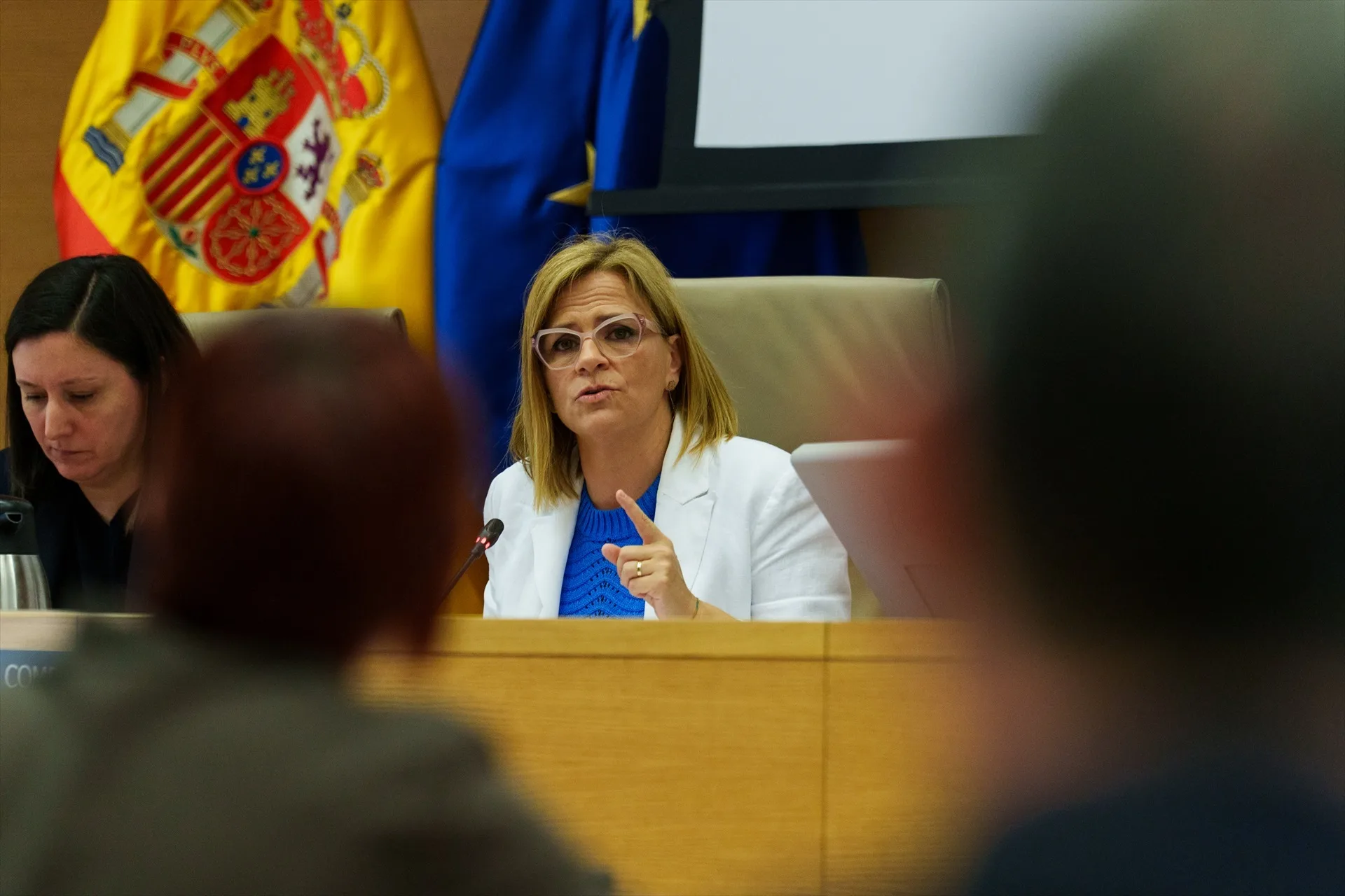 Bernabé se apunta 7.208 millones del PRTR en la Comunitat pese a que son fondos europeos
