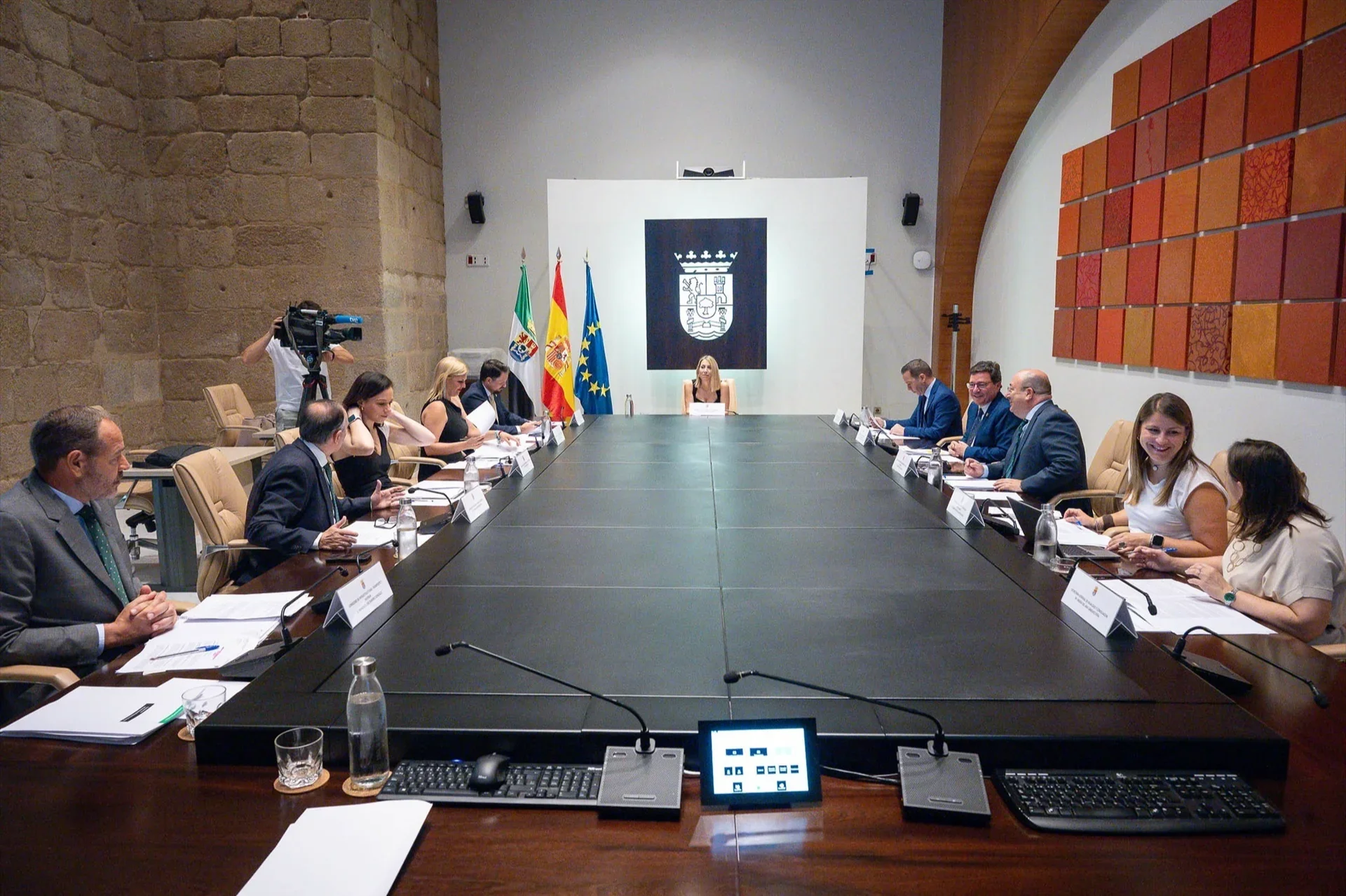 La Junta de Extremadura aprueba un nuevo centro residencial en Torrejoncillo