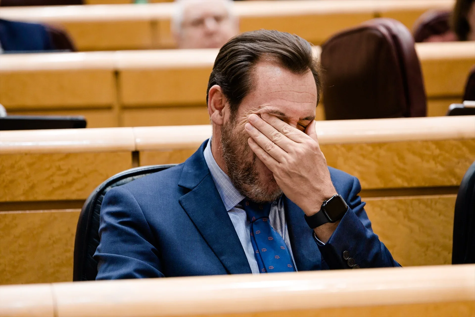 Óscar Puente insta a Carles Puigdemont a volver a España aunque sea detenido: 
