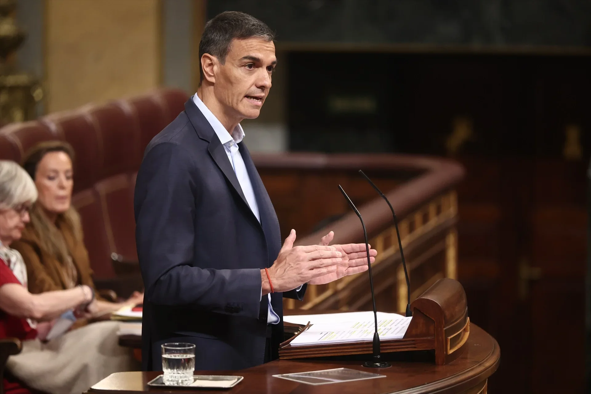 Sánchez ha enmarcado este plan dentro de la política migratoria que el Gobierno viene desarrollando desde 2018