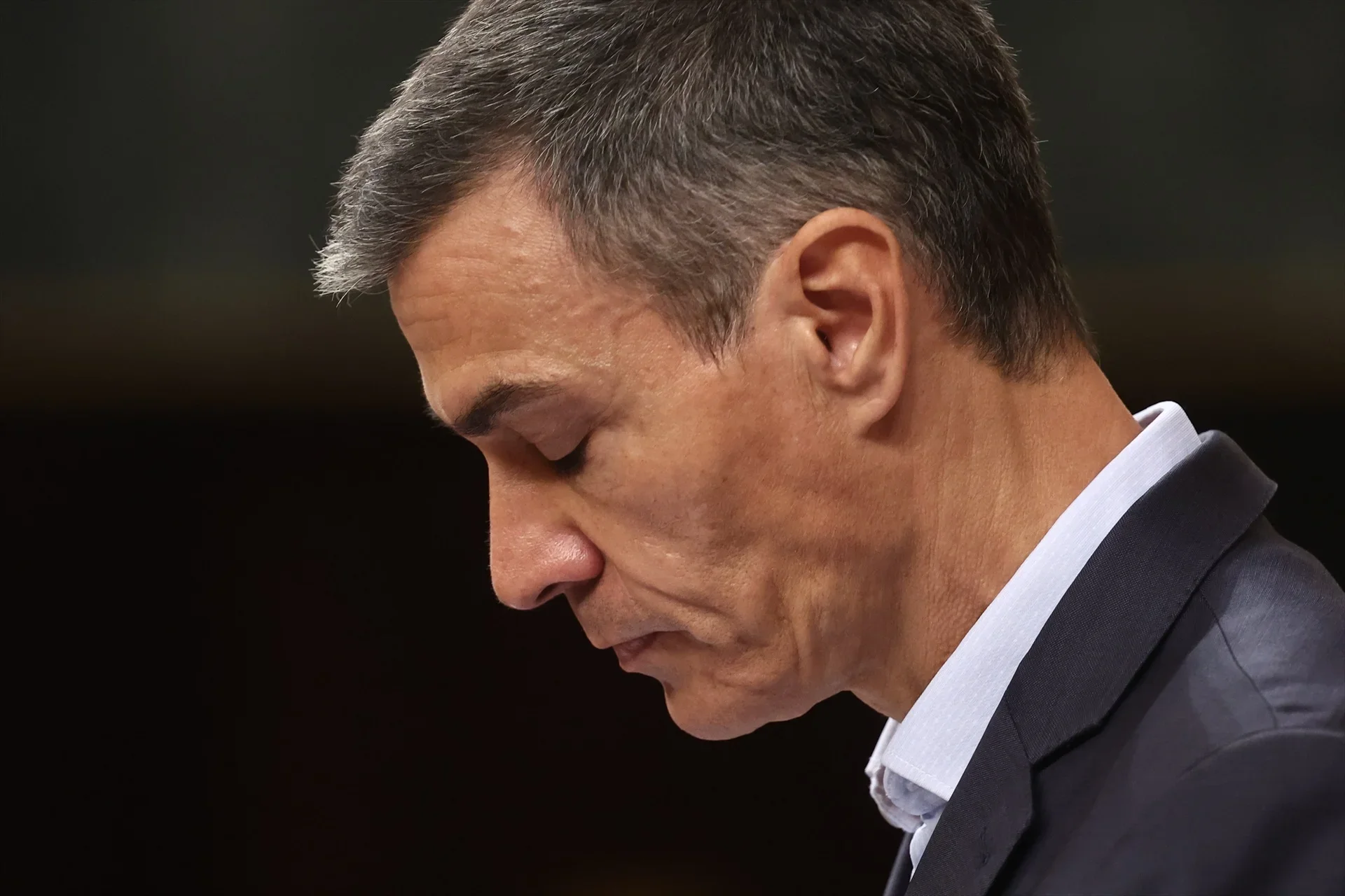 Sánchez defendió la actuación del PSOE frente a los casos de presunta corrupción