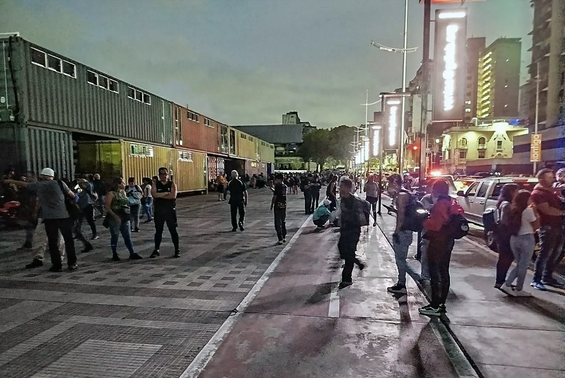 El informe del USGS también advierte que muchas viviendas e inmuebles de la región presentan una elevada vulnerabilidad frente a los terremotos