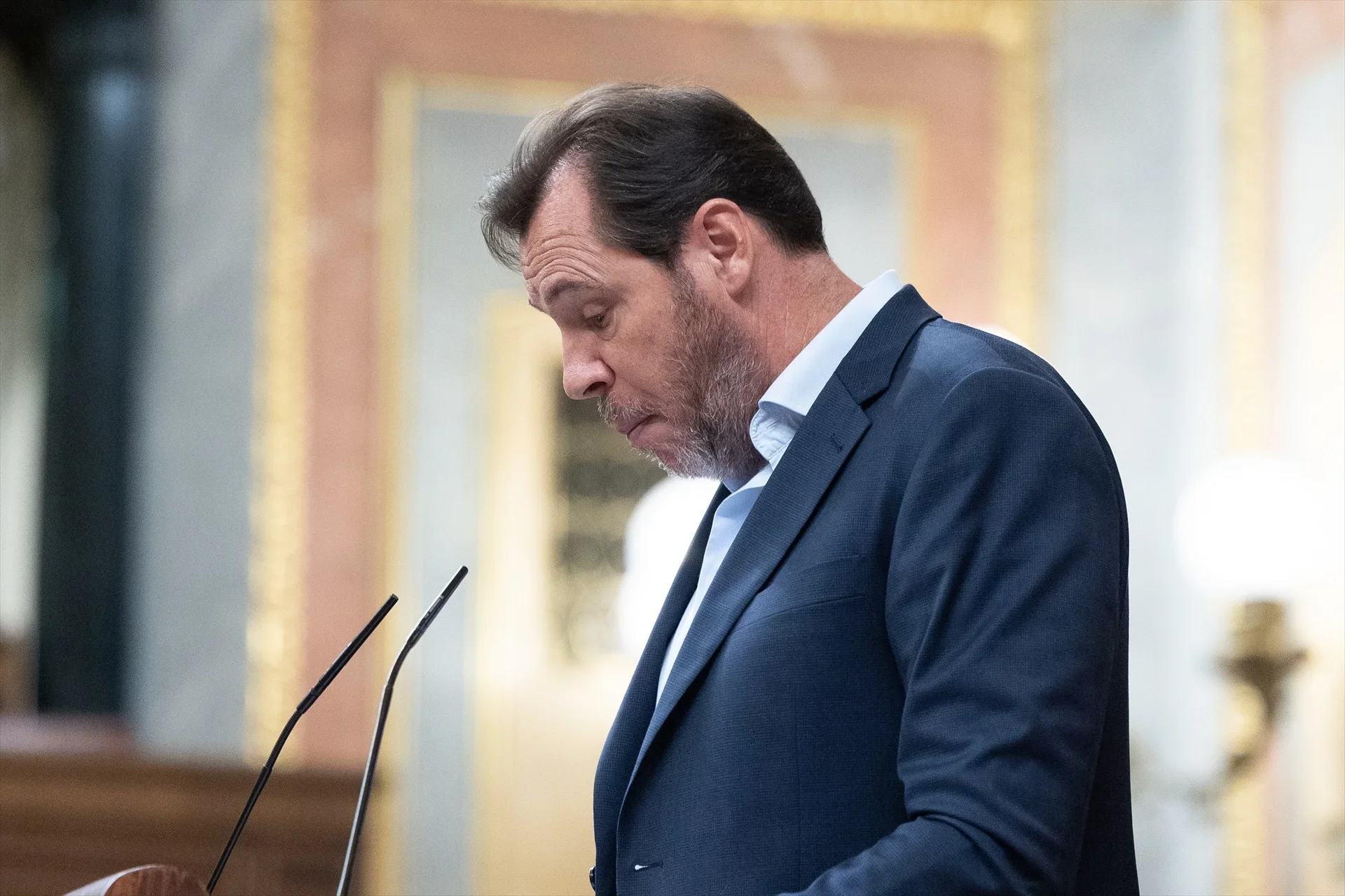 Óscar Puente insta a Carles Puigdemont a volver a España aunque sea detenido: 