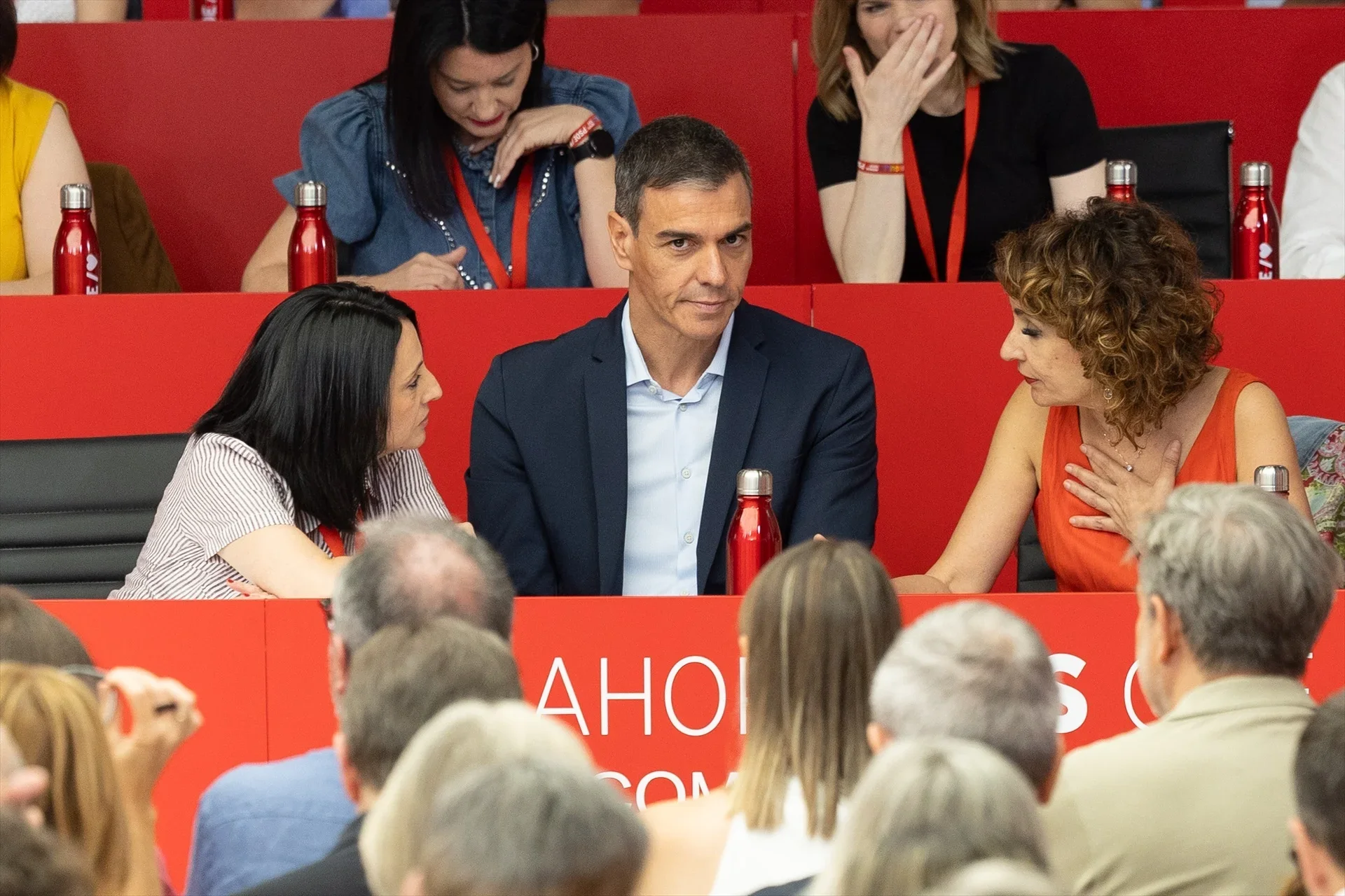 El PSOE de Sánchez gana un 70% más