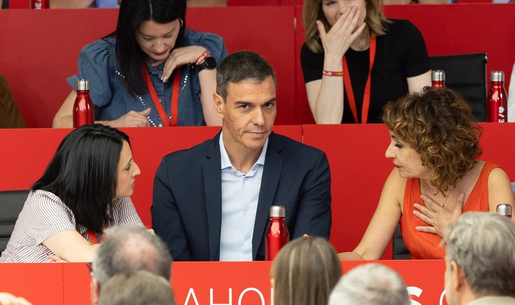 Críticos del PSOE cargan contra el Comité Federal: es un 