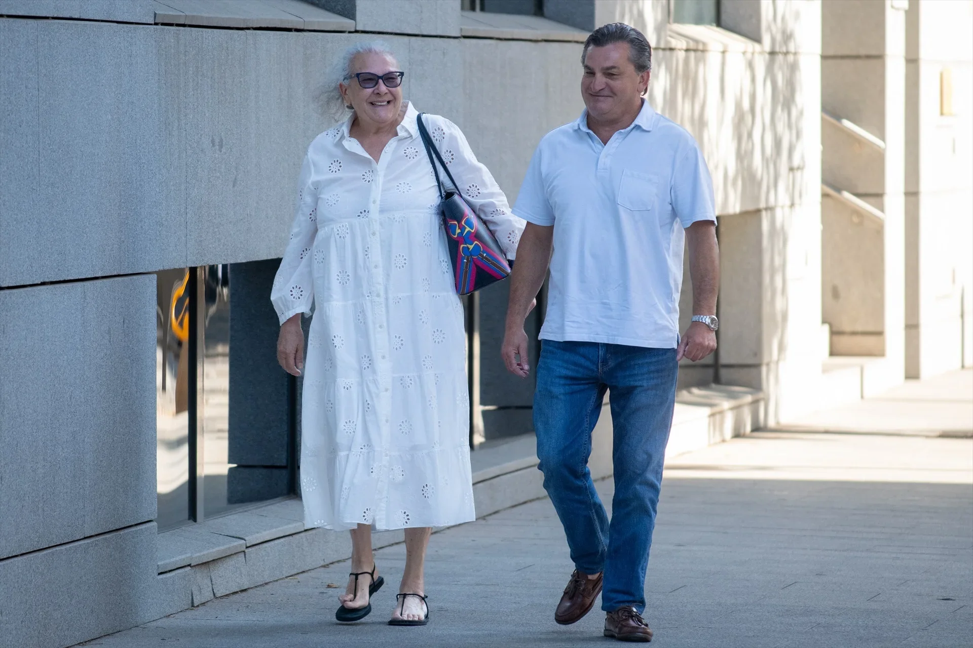 Carmen Pano mantiene ante el juez que le ofrecieron 250.000 euros para que negara las entregas de dinero en Ferraz