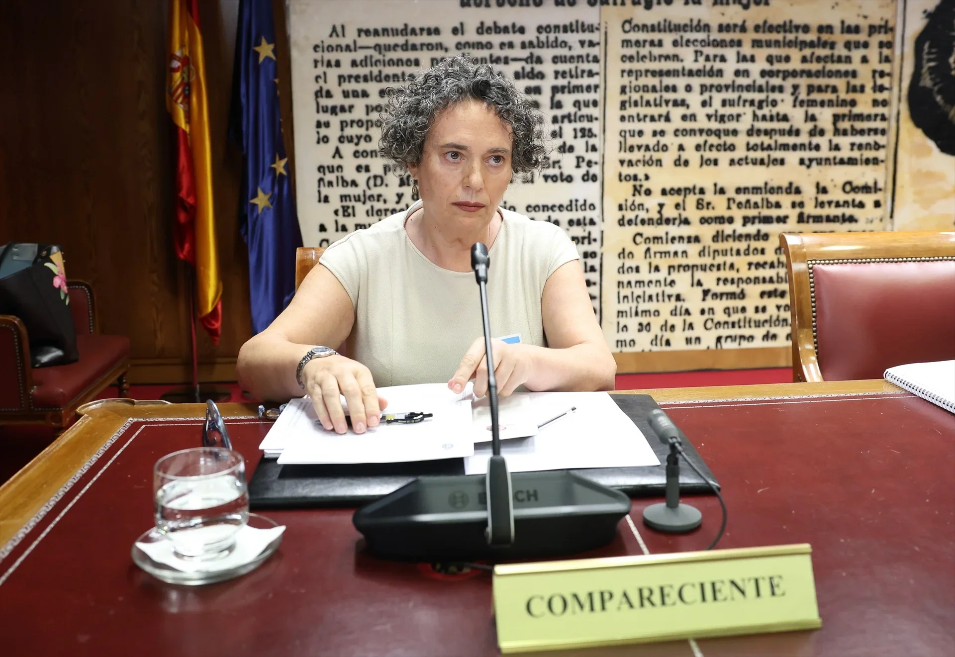 Su nombre ocupa un lugar destacado en la investigación que dirige el magistrado de la Audiencia Nacional José Luis Calama