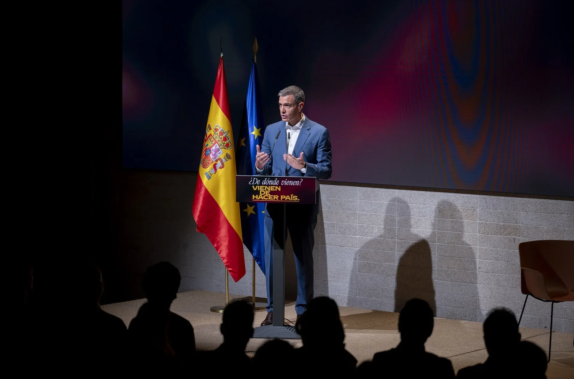 La creación de esta agencia se enmarca en el Plan de Integración y Ciudadanía