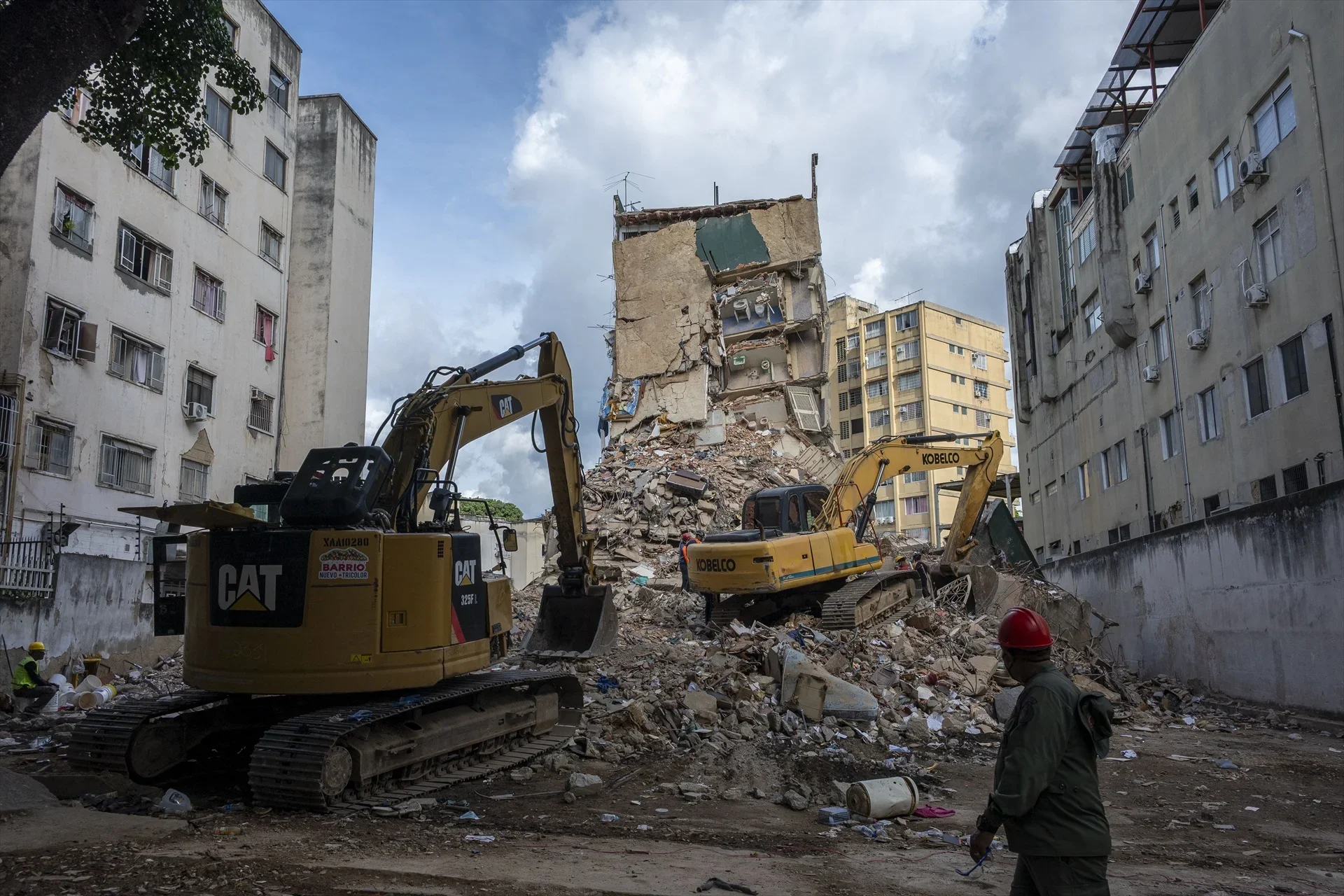 Encuentran sin vida al venezolano residente en Lanzarote desaparecido tras los terremotos en Venezuela
