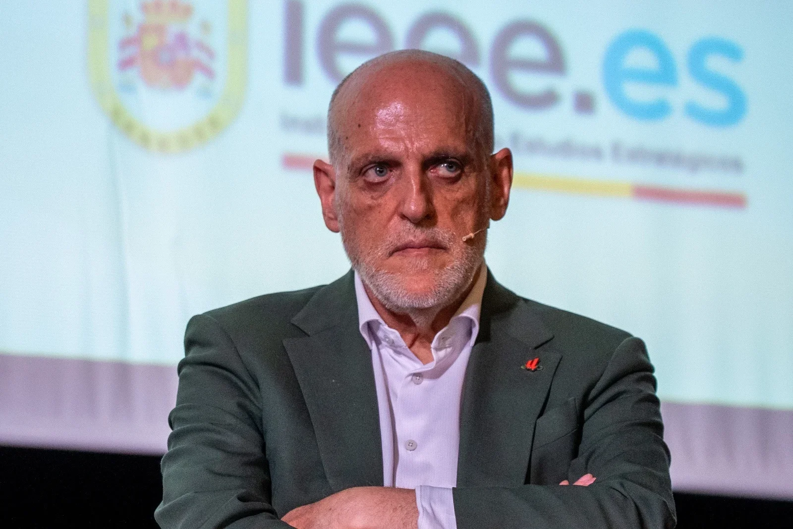 Javier Tebas ha vuelto a mostrar su rechazo a la gestión de la FIFA