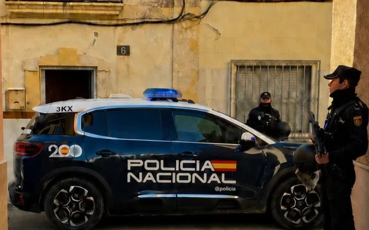 Desarticulada una red transnacional que introdujo 400 personas en España por vía irregular