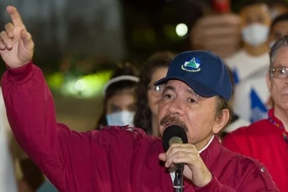 Daniel Ortega afirma que en Nicaragua no volverá a haber elecciones y endurece su discurso contra la oposición