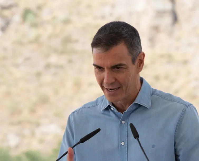 El Gobierno de Pedro Sánchez ha formalizado un contrato para la prestación de servicios especializados de imagen 