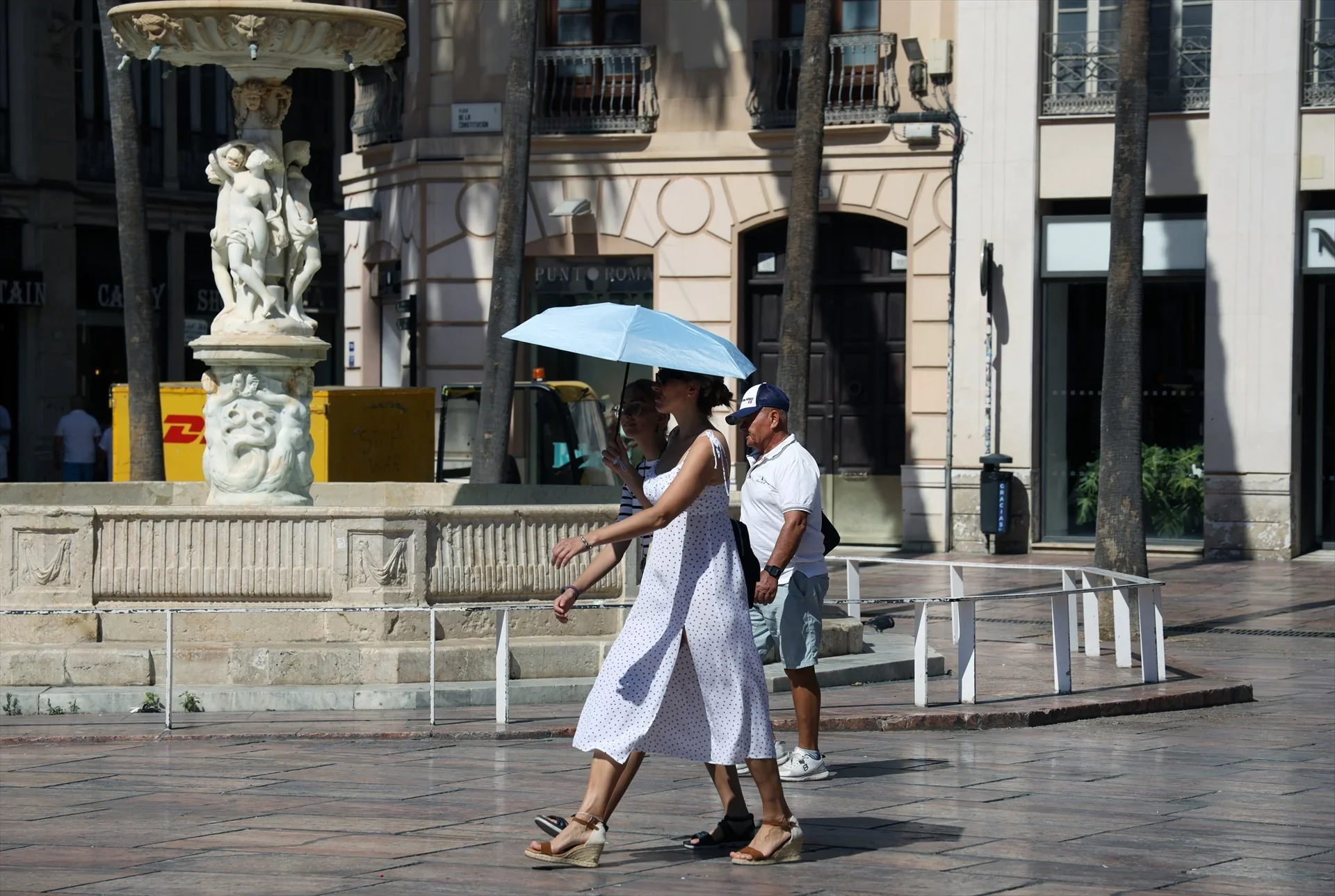 Un nuevo domo de calor podría golpear España: cómo protegerse de las altas temperaturas
