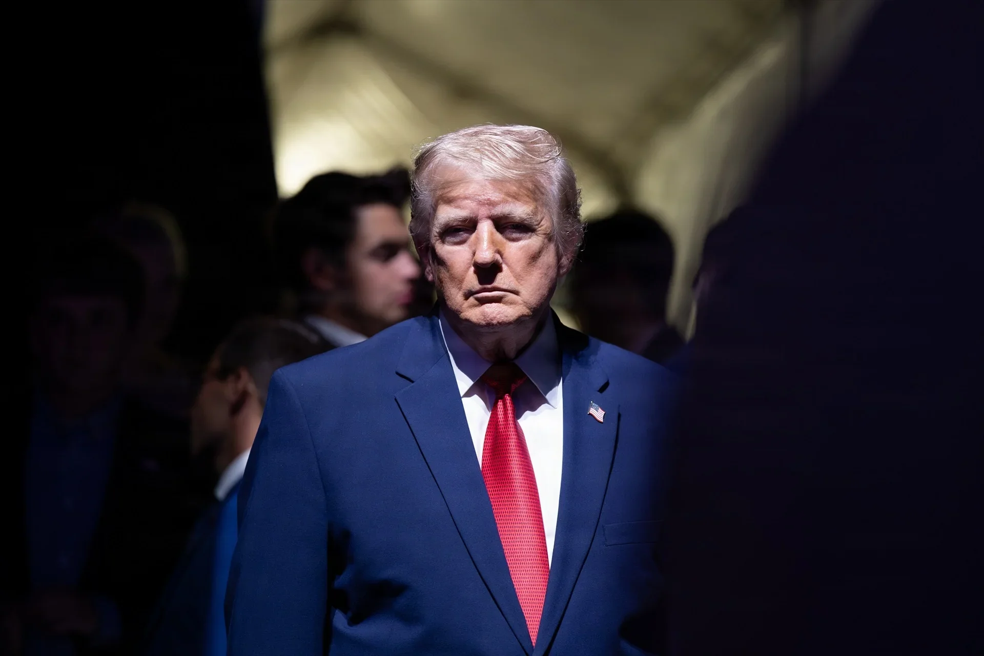 Donald Trump llega a Ankara para la cumbre de la OTAN marcada por el gasto en defensa y la guerra en Ucrania
