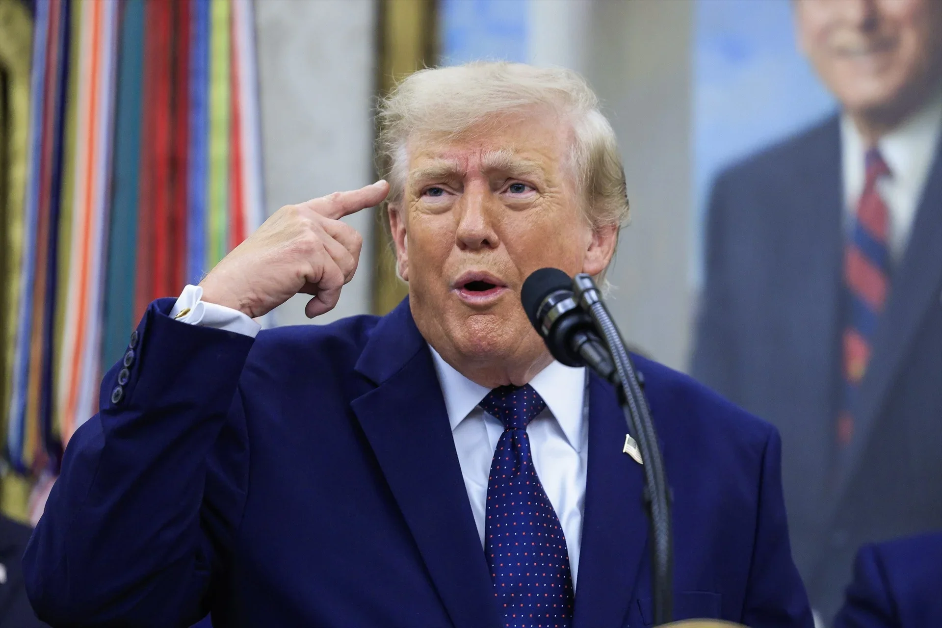 Trump carga contra Europa por negarse a apoyar la ofensiva contra Irán y cuestiona el gasto de EE. UU. en la OTAN