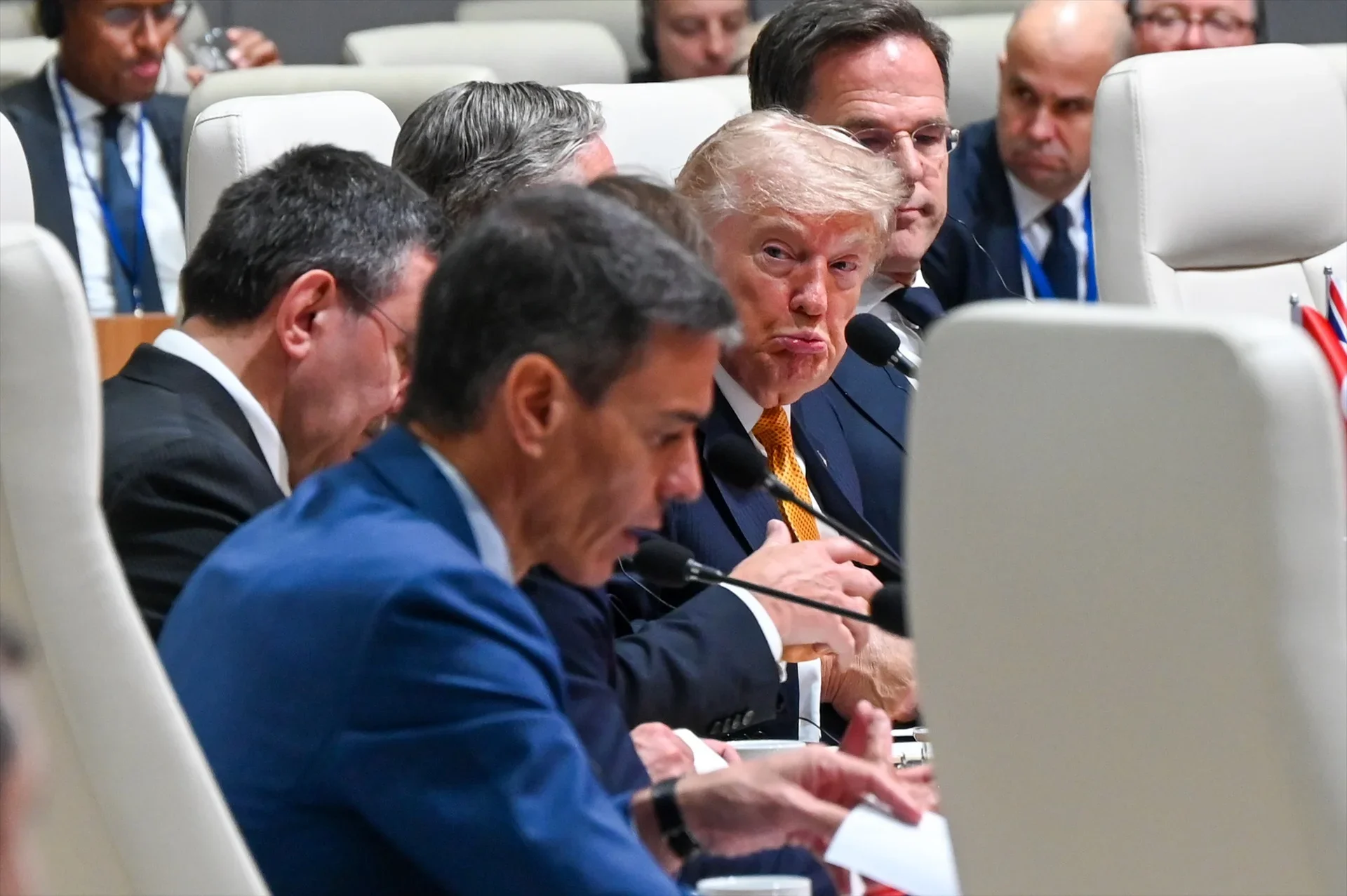 La relación entre Estados Unidos y España atraviesa uno de sus momentos más delicados de los últimos años