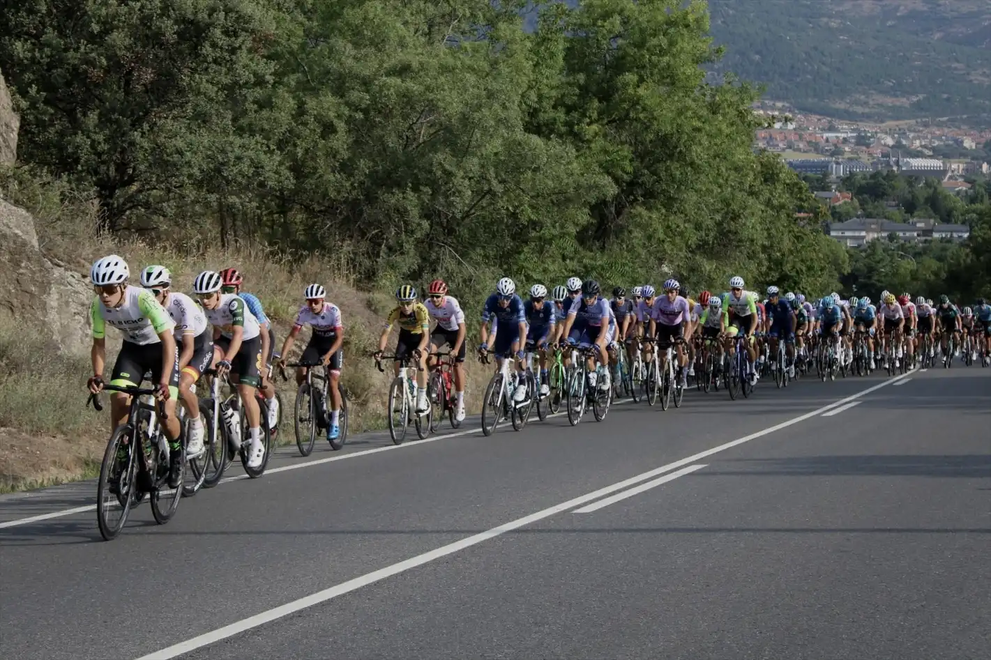 La Comunitat Valenciana se viste de gala para recibir este sábado a la Vuelta Ciclista a España