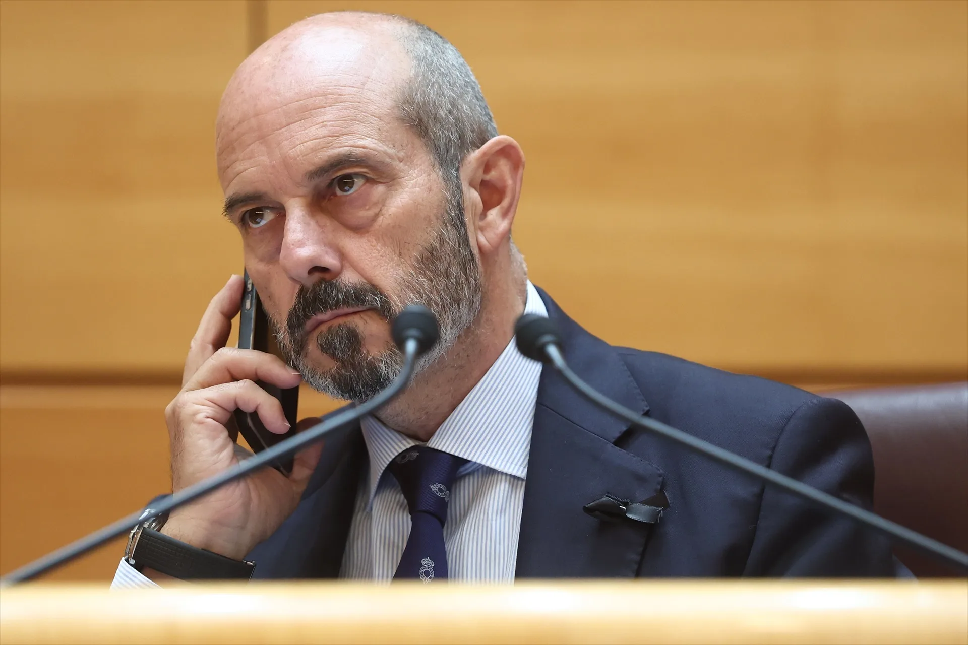 El Senado planta cara al Gobierno por bloquear las comparecencias de sus ministros