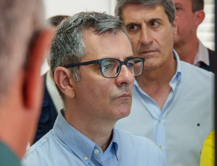 Bolaños carga contra el caso Begoña Gómez y acusa al juez Peinado de