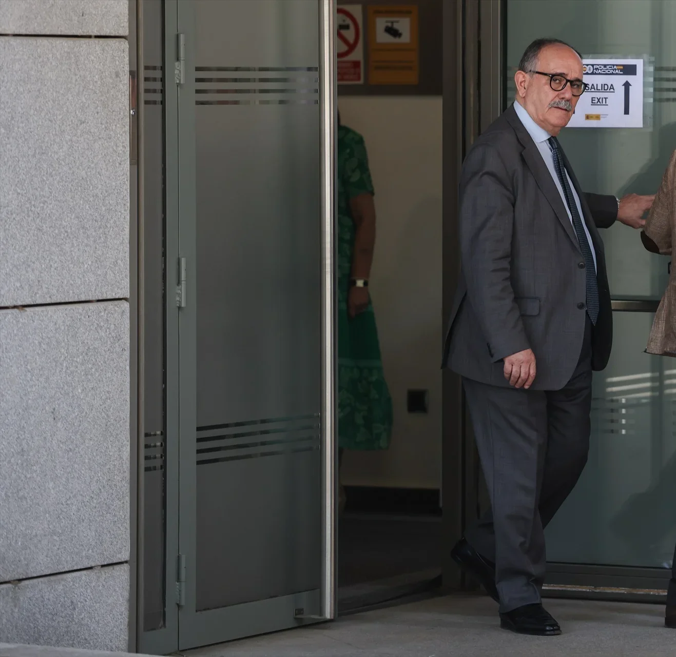 José Aníbal Álvarez, exabogado de Ábalos, ha declarado como testigo