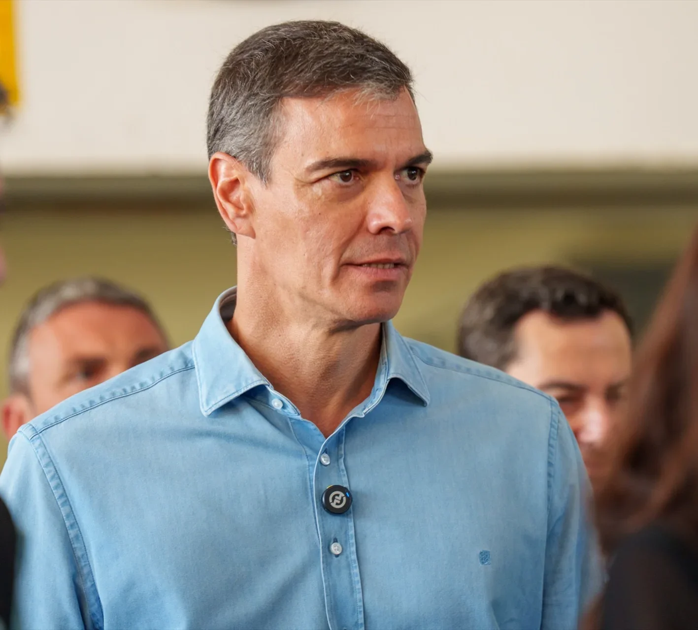 Pedro Sánchez y el reparto de millones para la acogida de menas