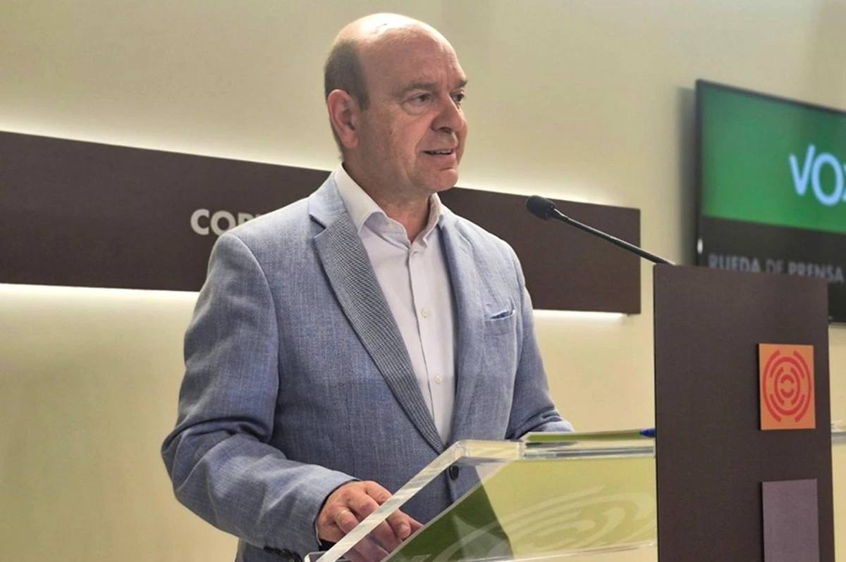 Vox exigirá en Aragón una defensa firme de la soberanía española sobre Ceuta y Melilla