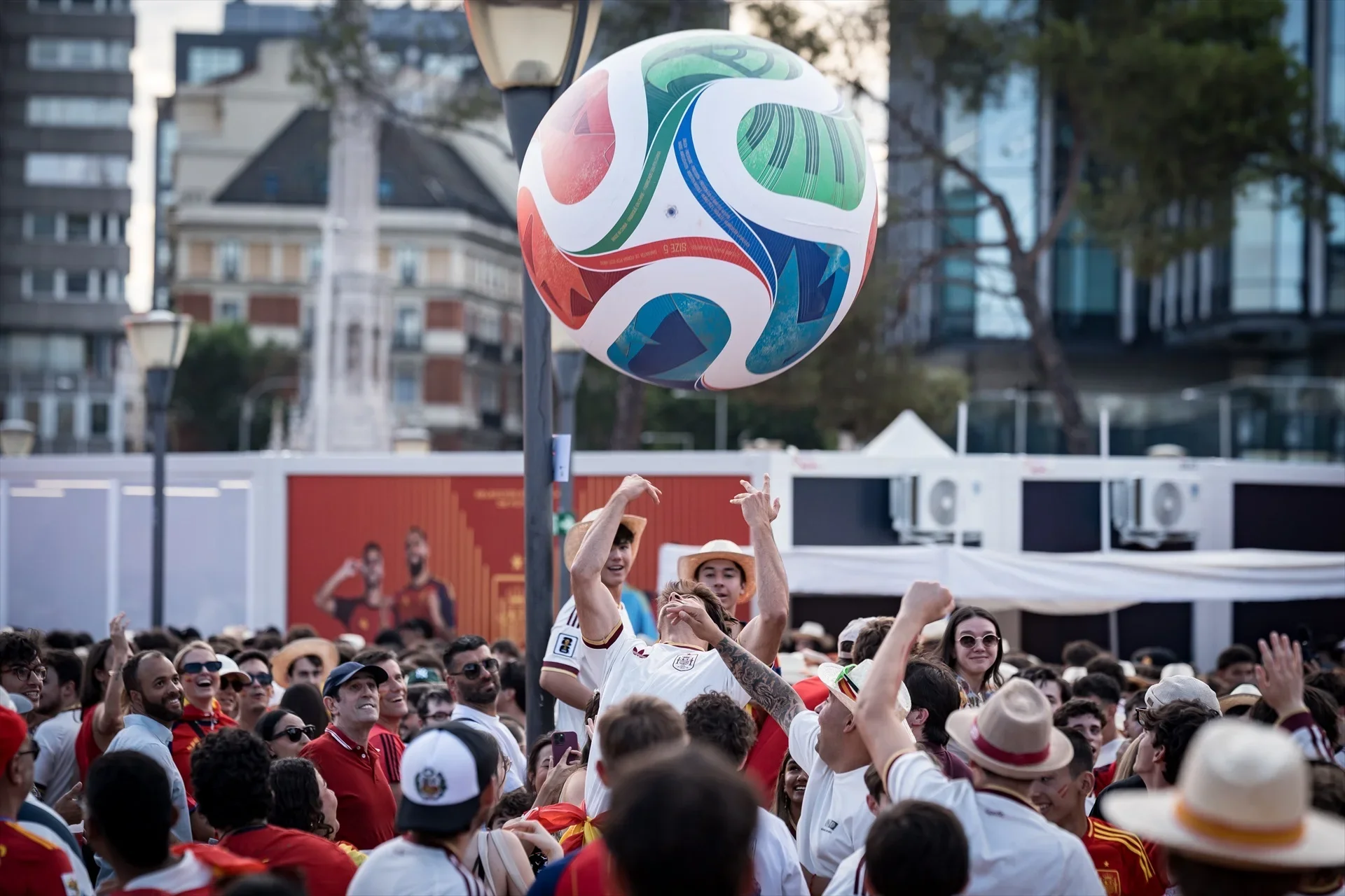 Entradas para ver a España en la final del Mundial 2026: precios desde 7.380 dólares