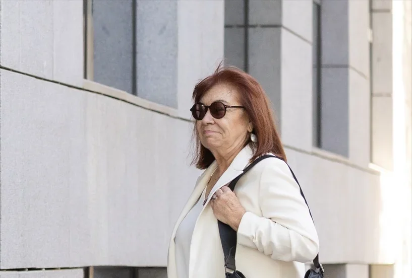 Narbona admite ante Pedraz que habló con Leire Díez durante los días de reflexión de Sánchez