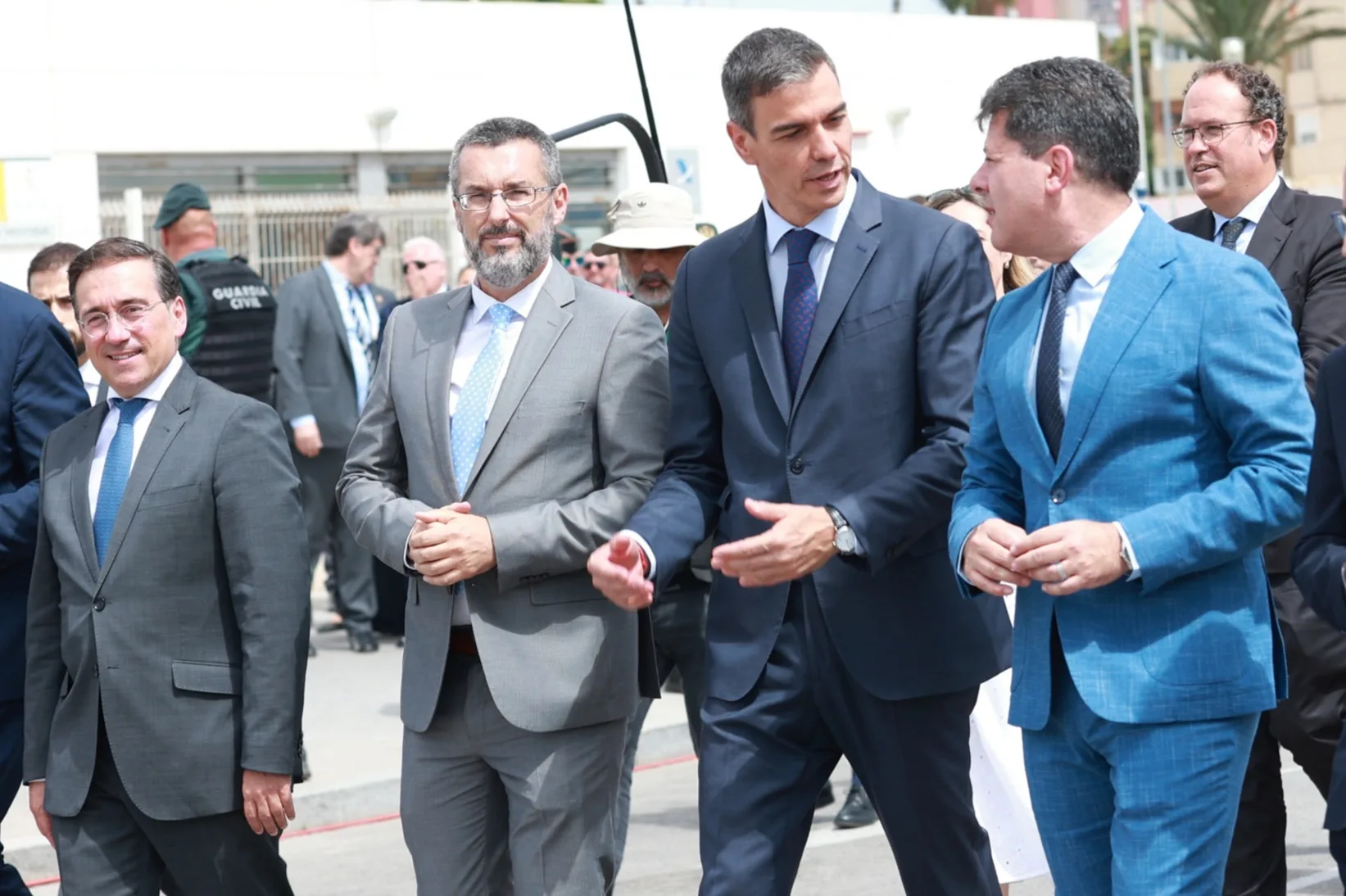GIBRALTAR: CUANDO LA HUMILLACIÓN SE CONVIERTE EN NORMALIDAD