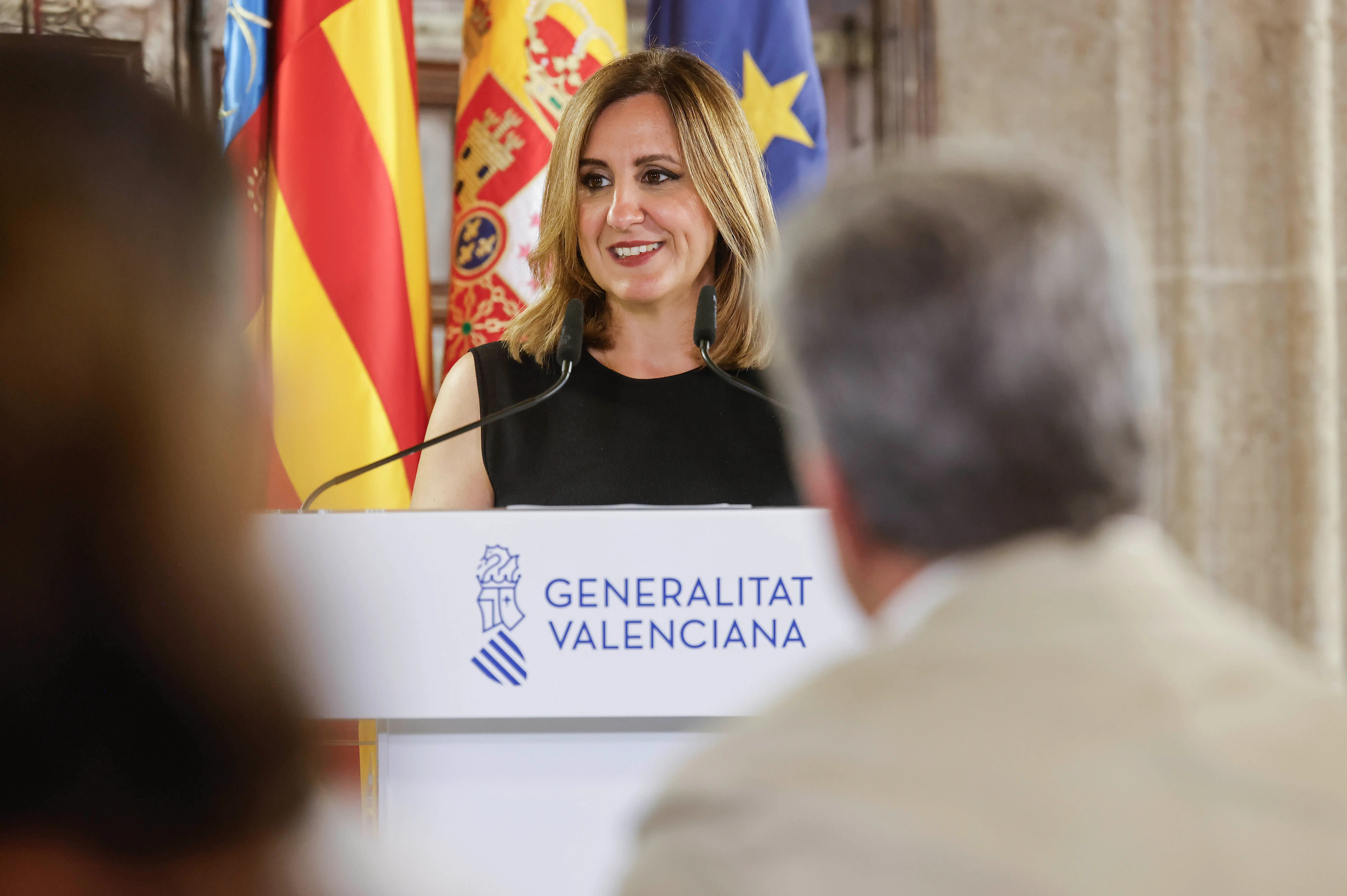 Catalá convierte la sombra en una "máxima" para todos los proyectos urbanos de València