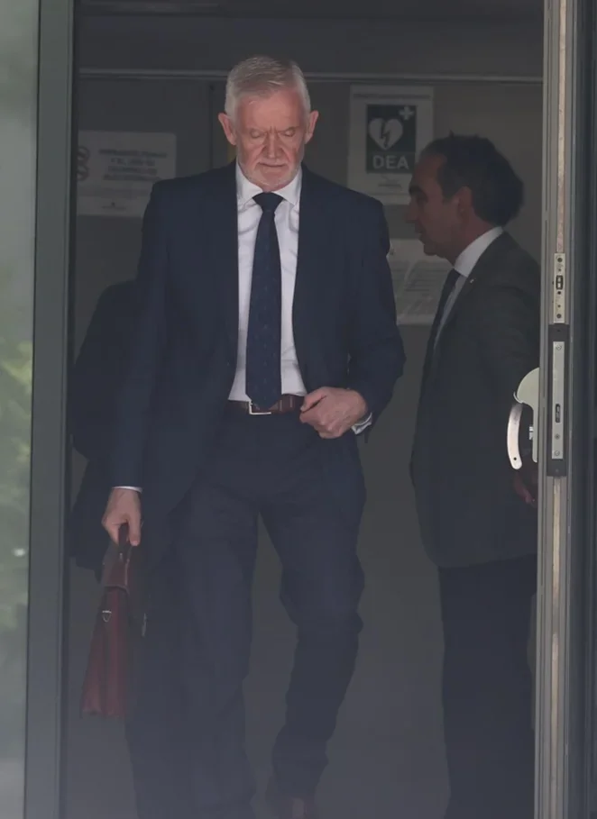 El director adjunto operativo (DAO) de la Guardia Civil, el teniente coronel Manuel Llamas