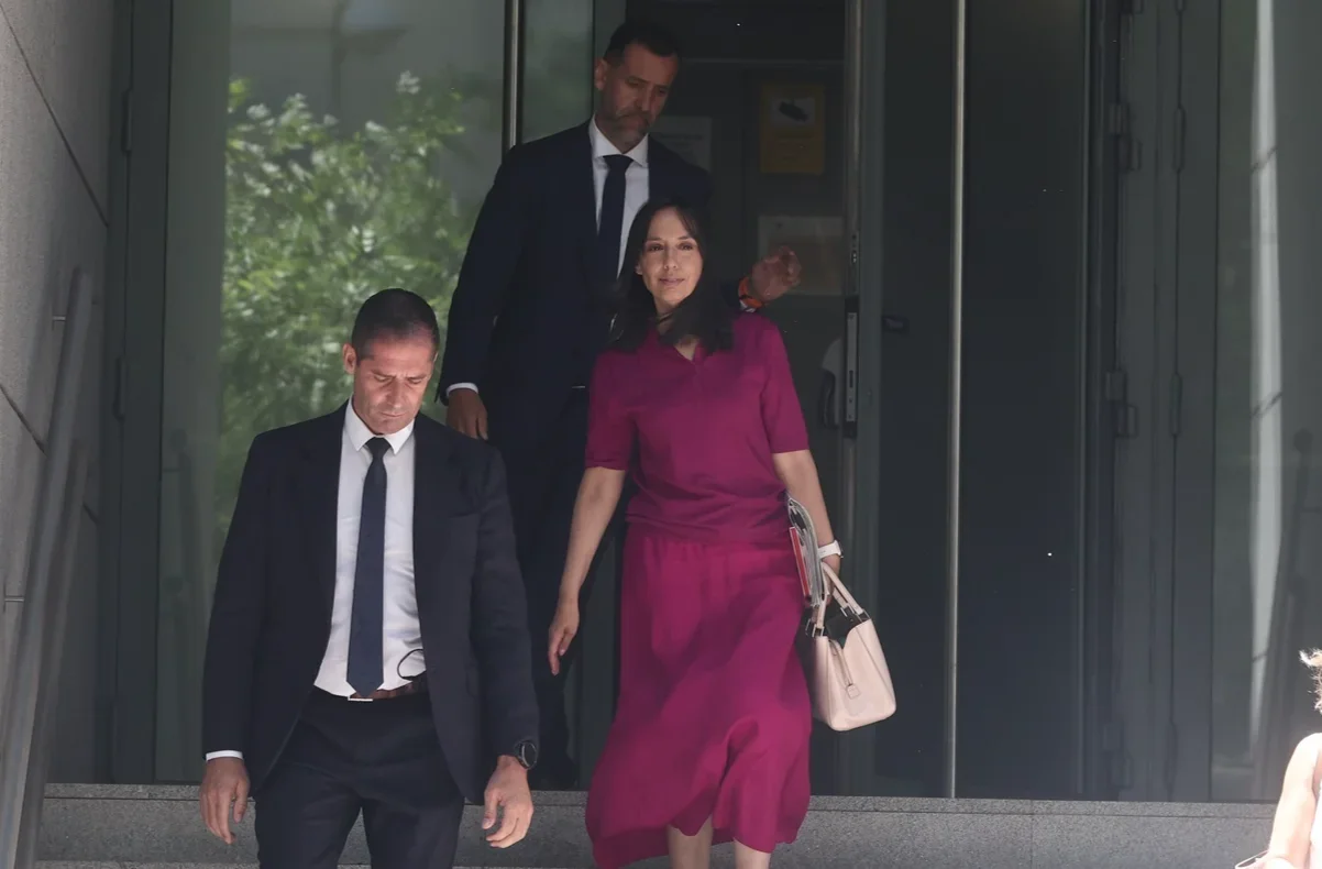 Mercedes González declara este viernes como investigada ante el juez Pedraz por el 'caso Leire'