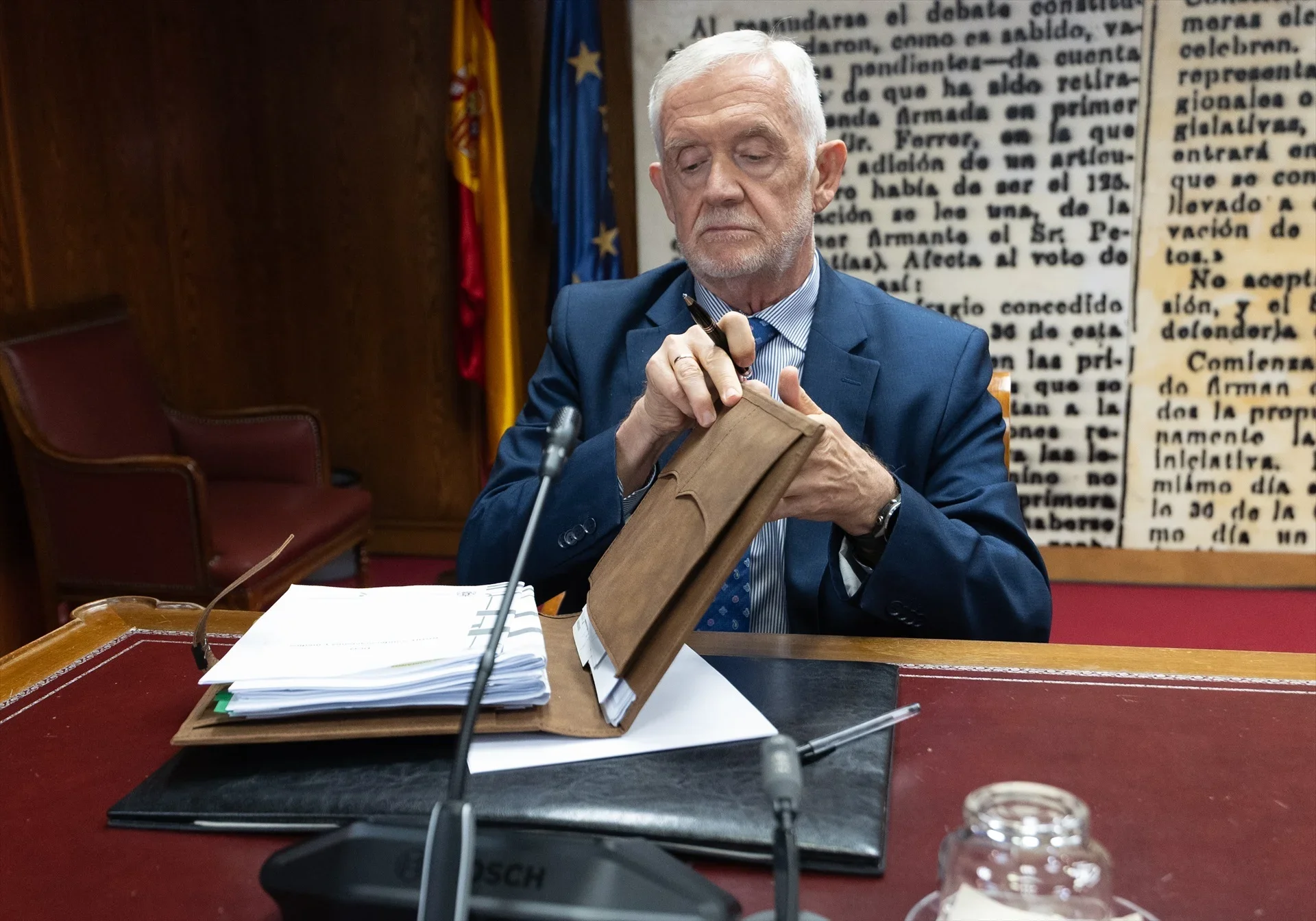 La asociación sustenta además su reclamación en la propia normativa que regula al cuerpo