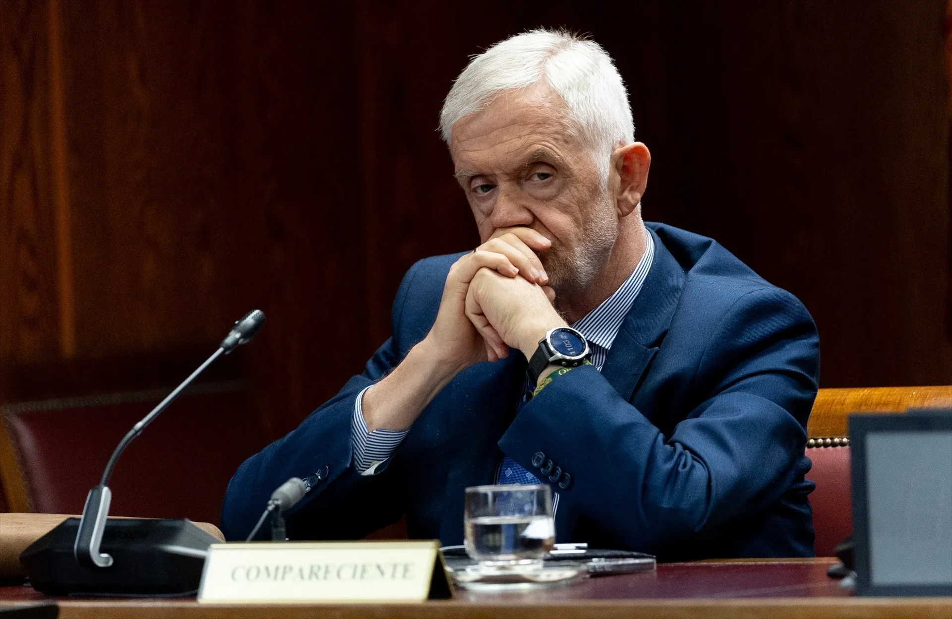 El DAO Manuel Llamas defiende su
