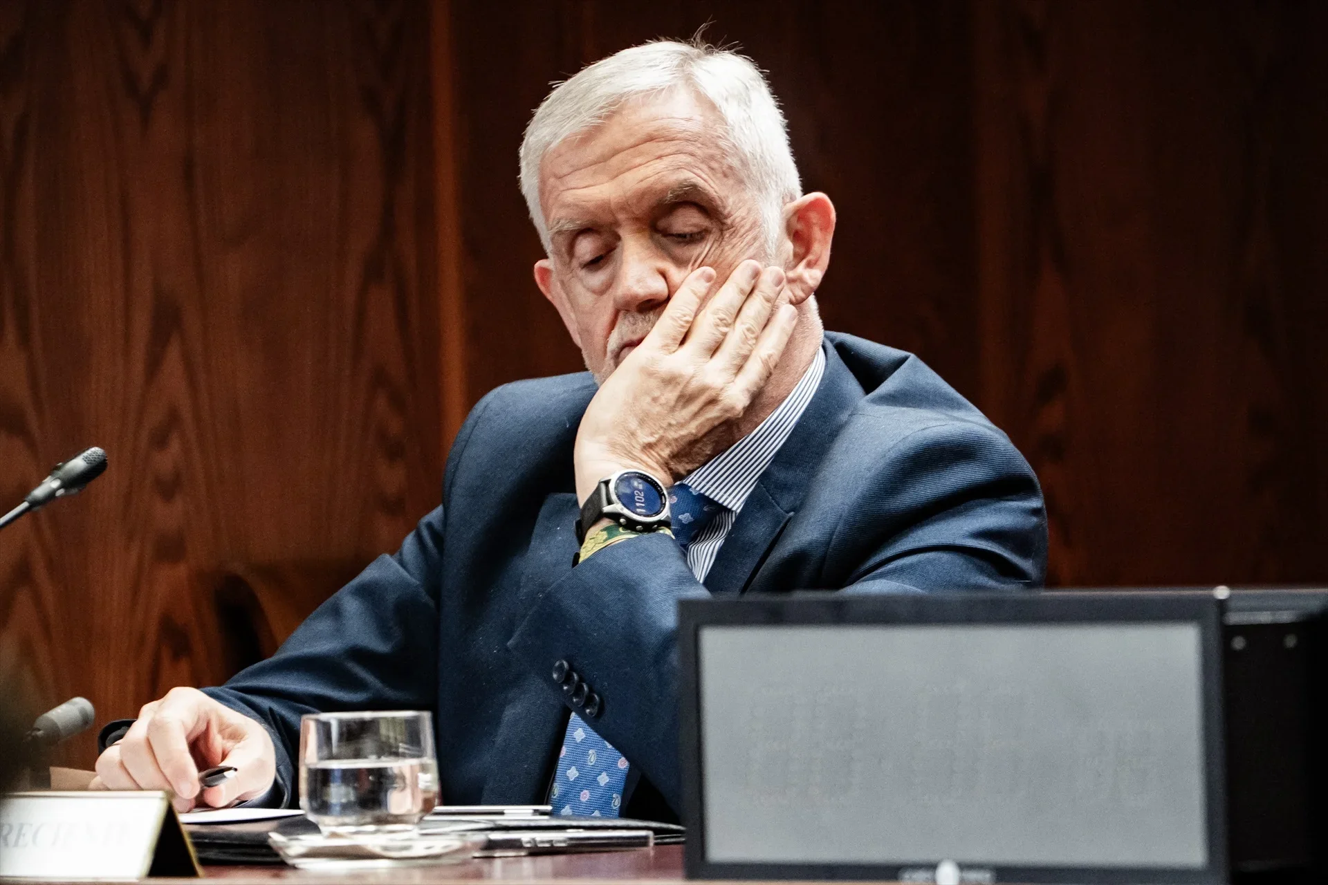 El DAO Manuel Llamas defiende su