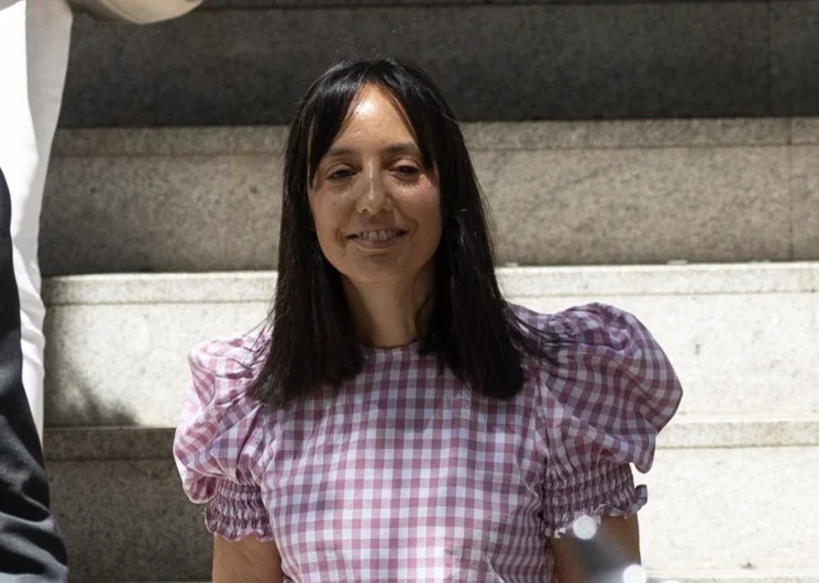 Mercedes González se declara víctima de la 