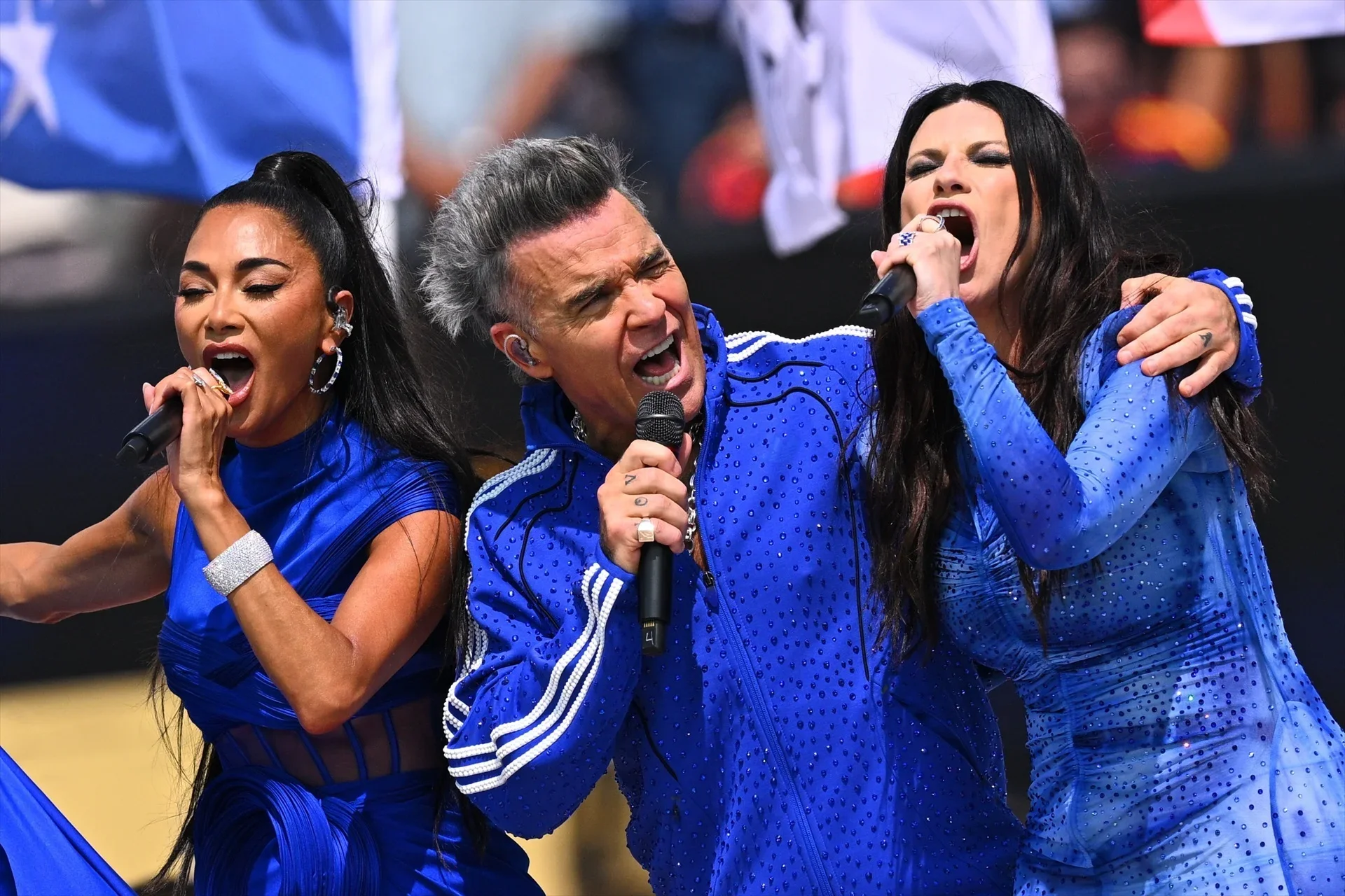 De la Familia Real a Alcaraz, Dua Lipa y Tom Cruise: los famosos en la final del Mundial 2026