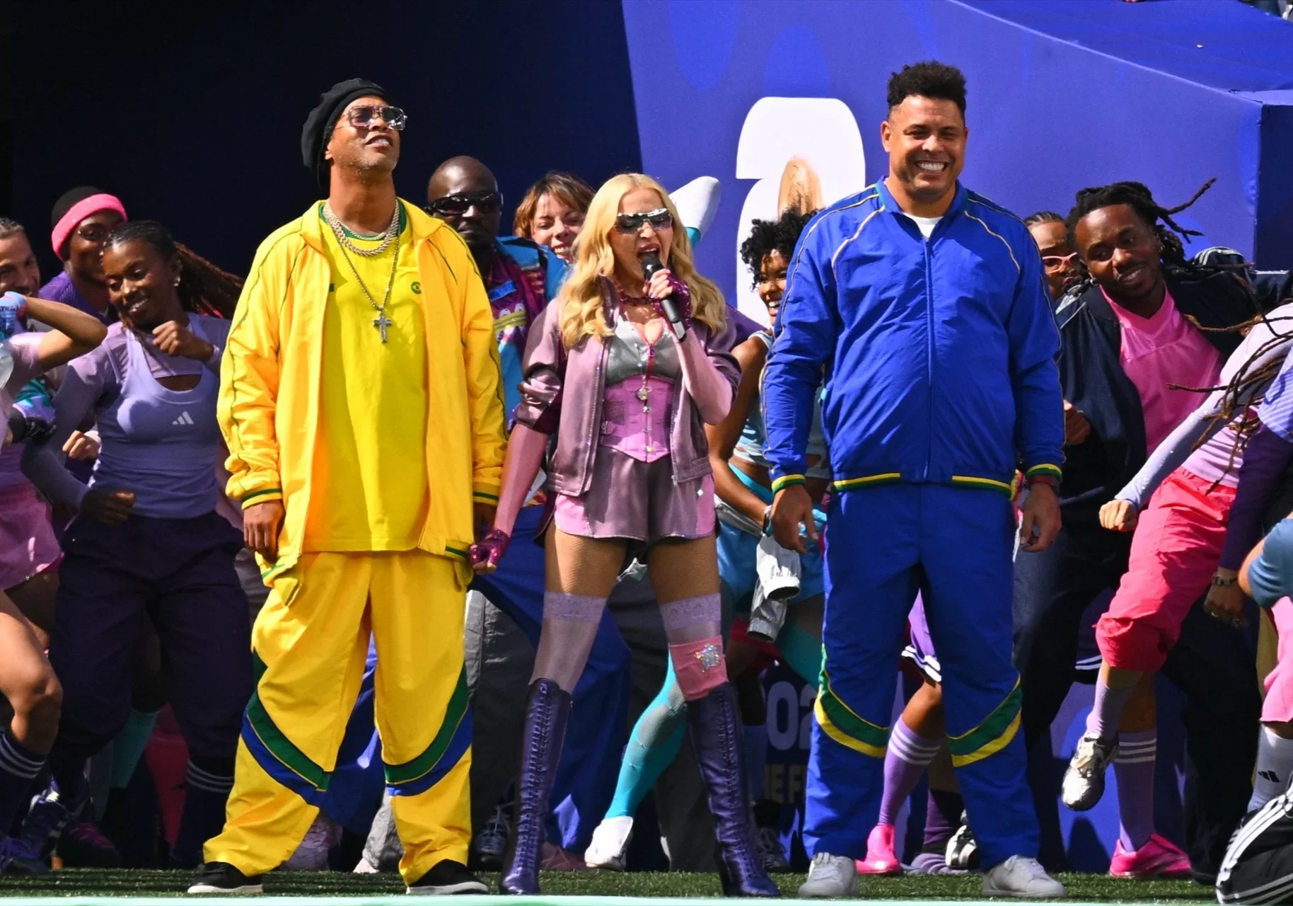 Shakira, los Teleñecos y 27 minutos de espera: así fue el show del descanso del Mundial 2026