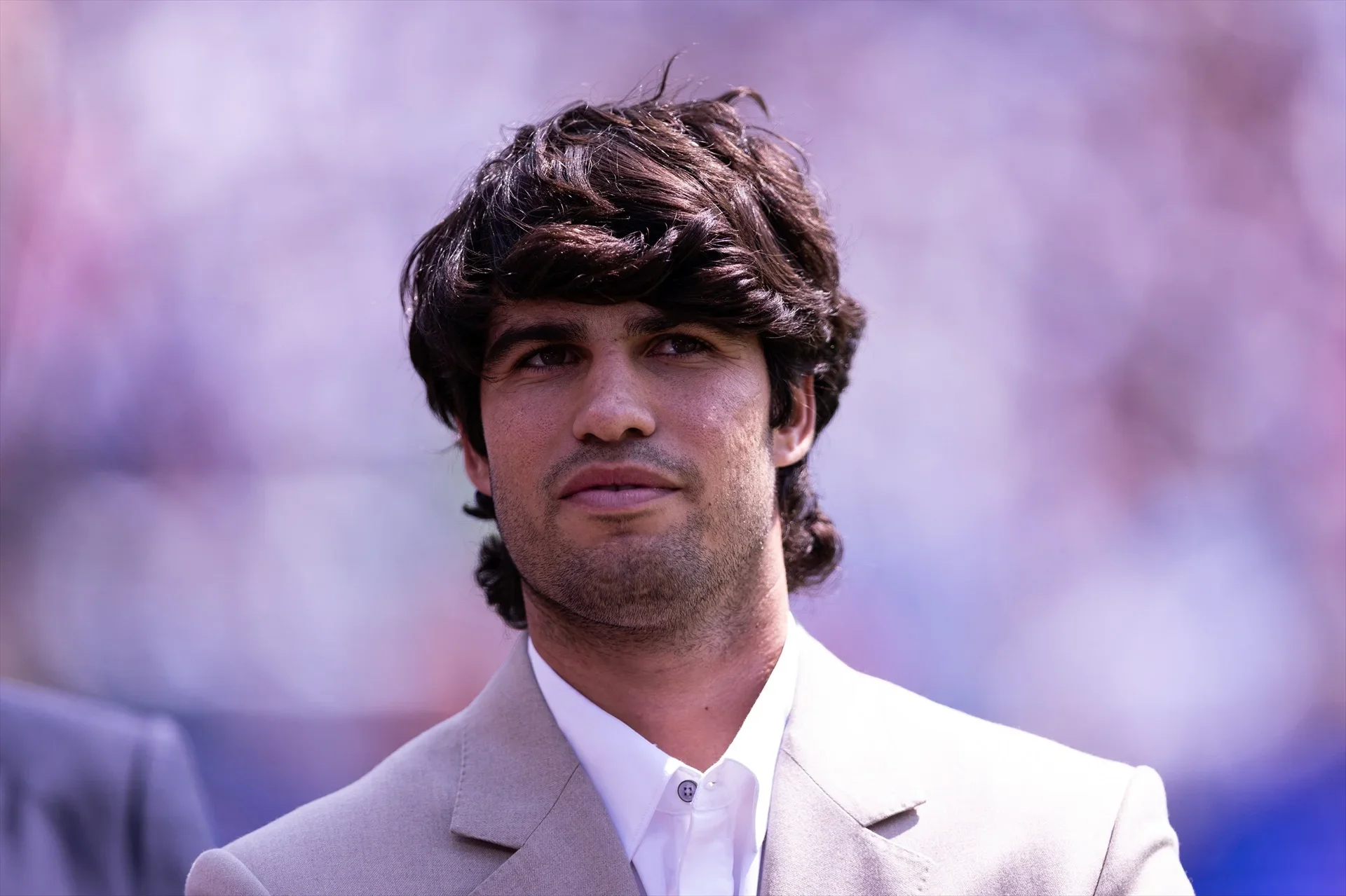 De la Familia Real a Alcaraz, Dua Lipa y Tom Cruise: los famosos en la final del Mundial 2026